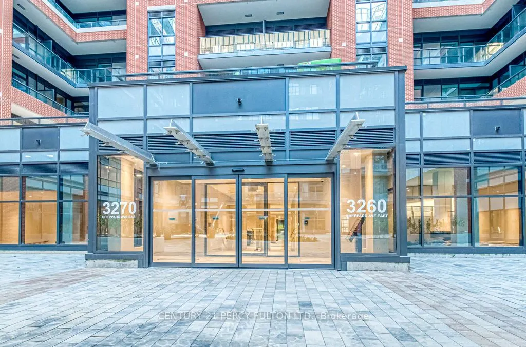 3270 Sheppard Avenue E, #1428