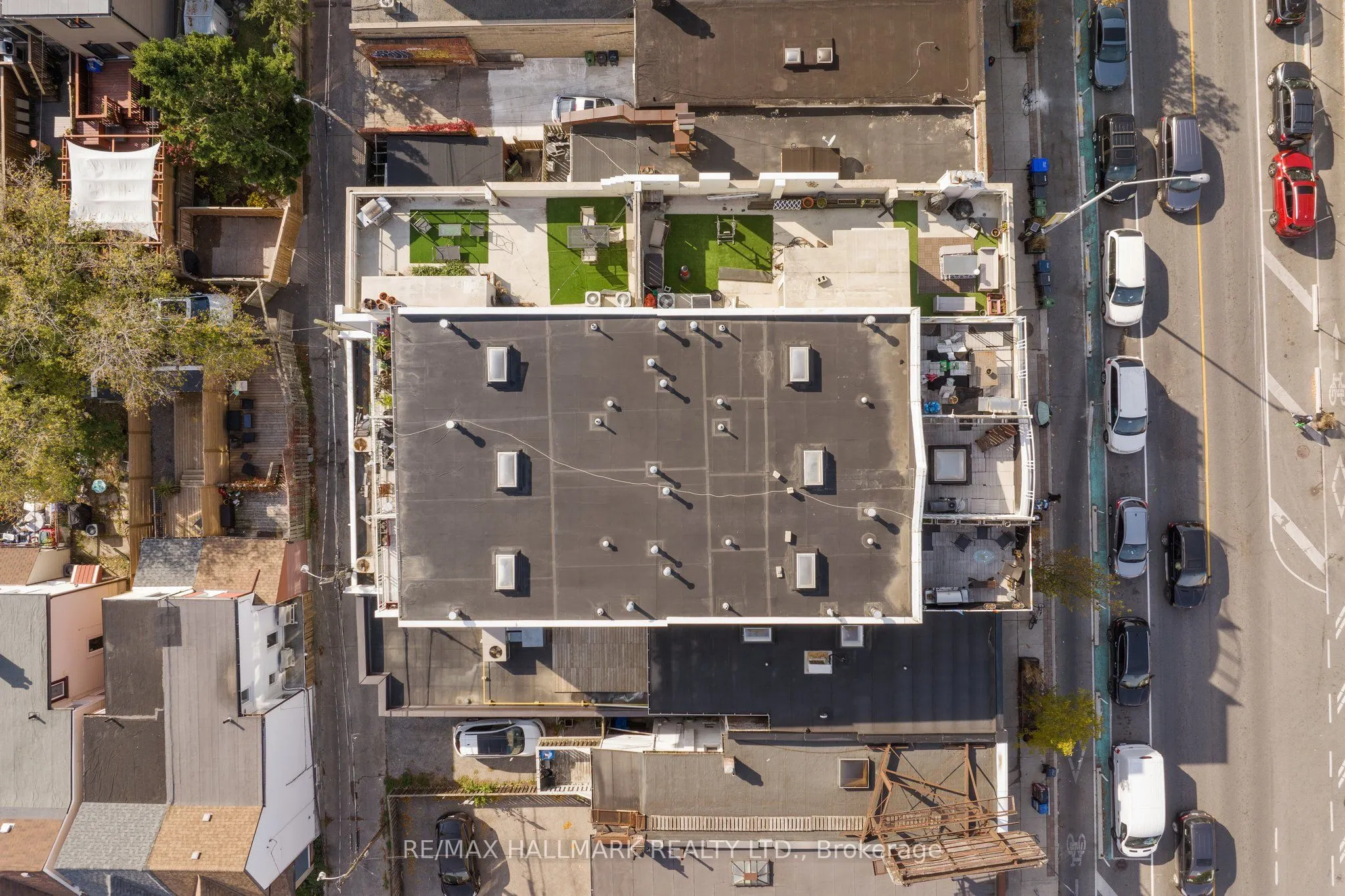 2151 Danforth Avenue