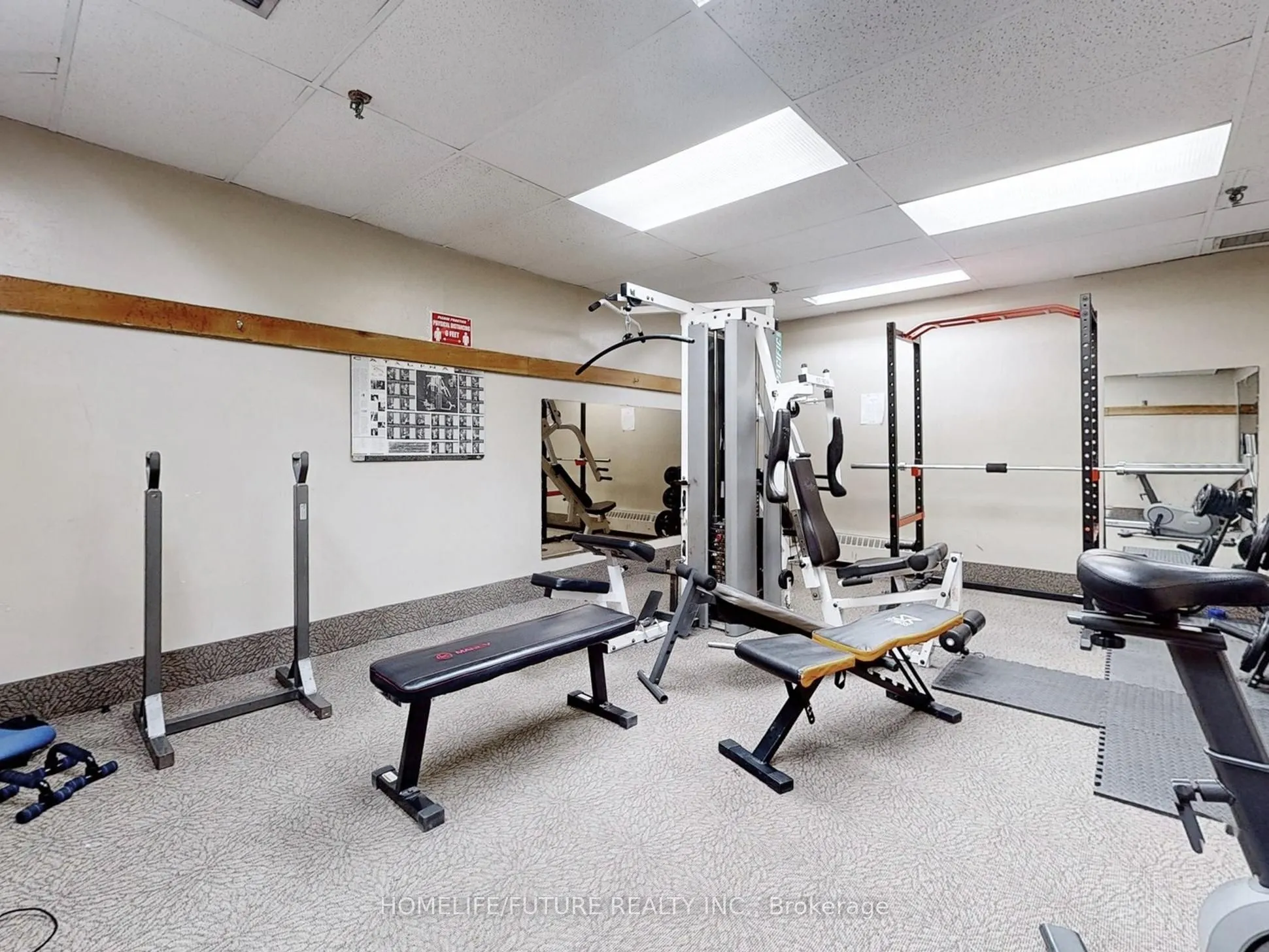 301 Prudential Drive, #1212