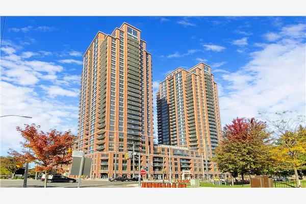 3260 SHEPPARD Avenue E, #2209