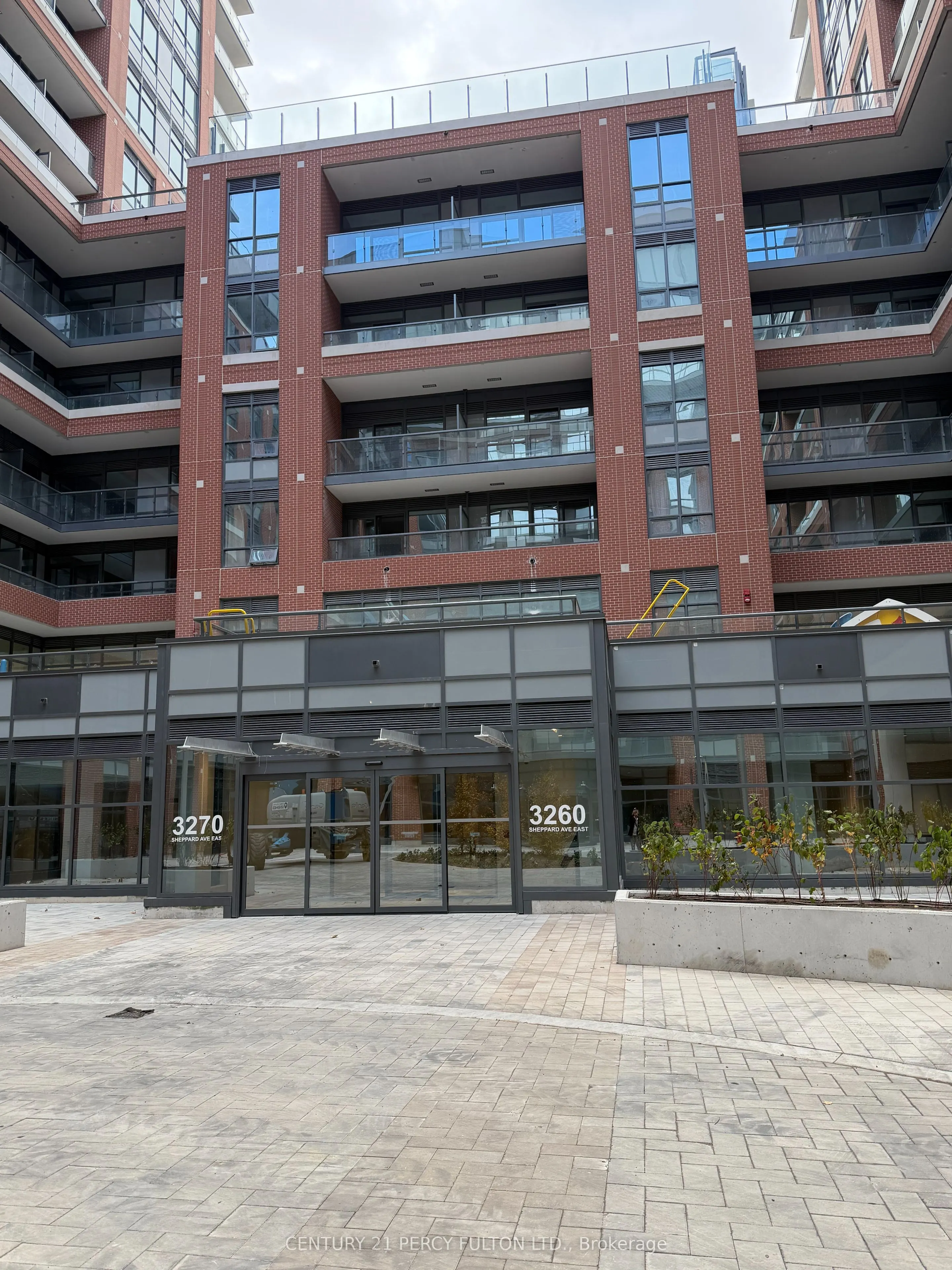 3260 Sheppard Avenue, #603