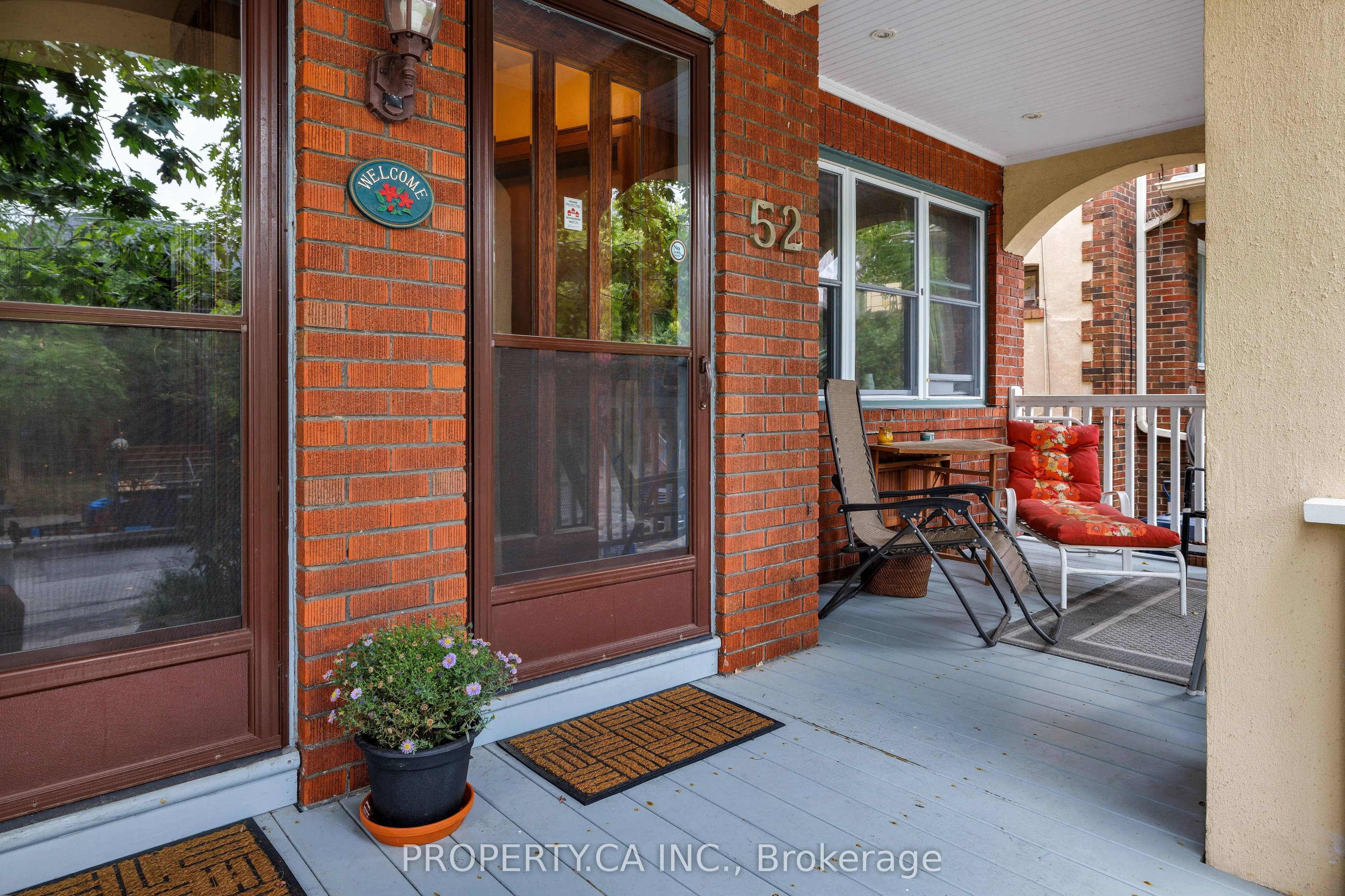 52 Wineva Avenue, #Upper