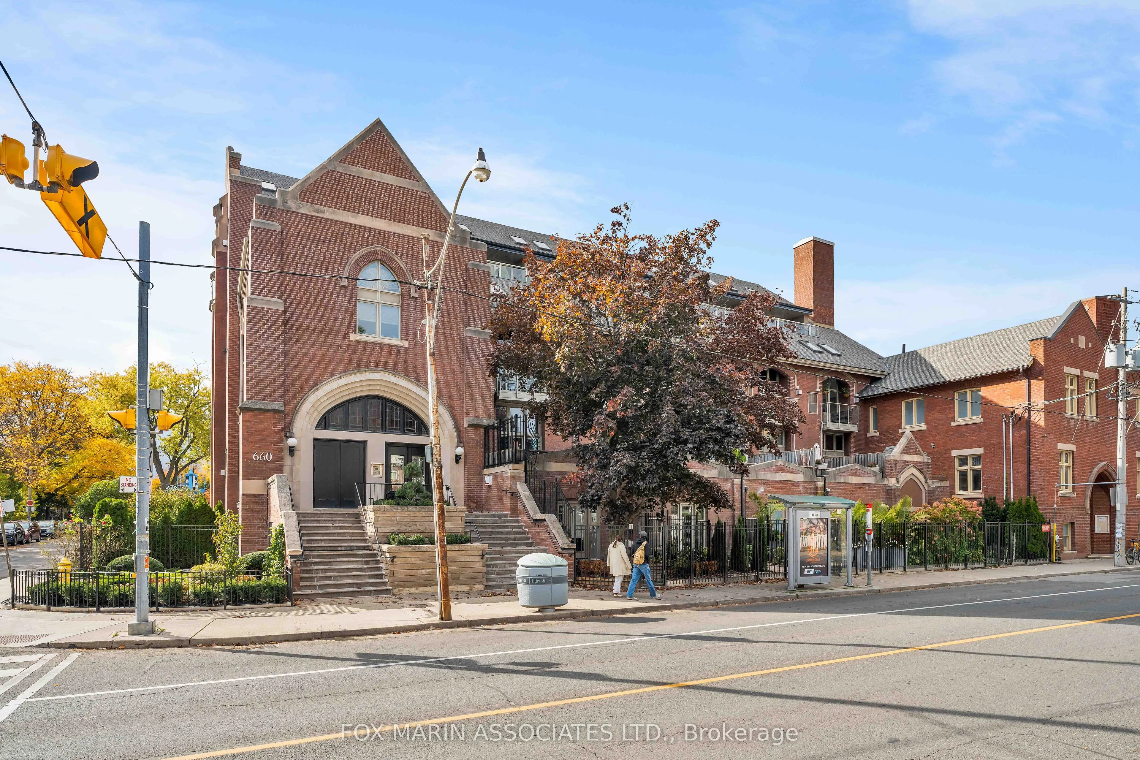 660 Pape Avenue, #112