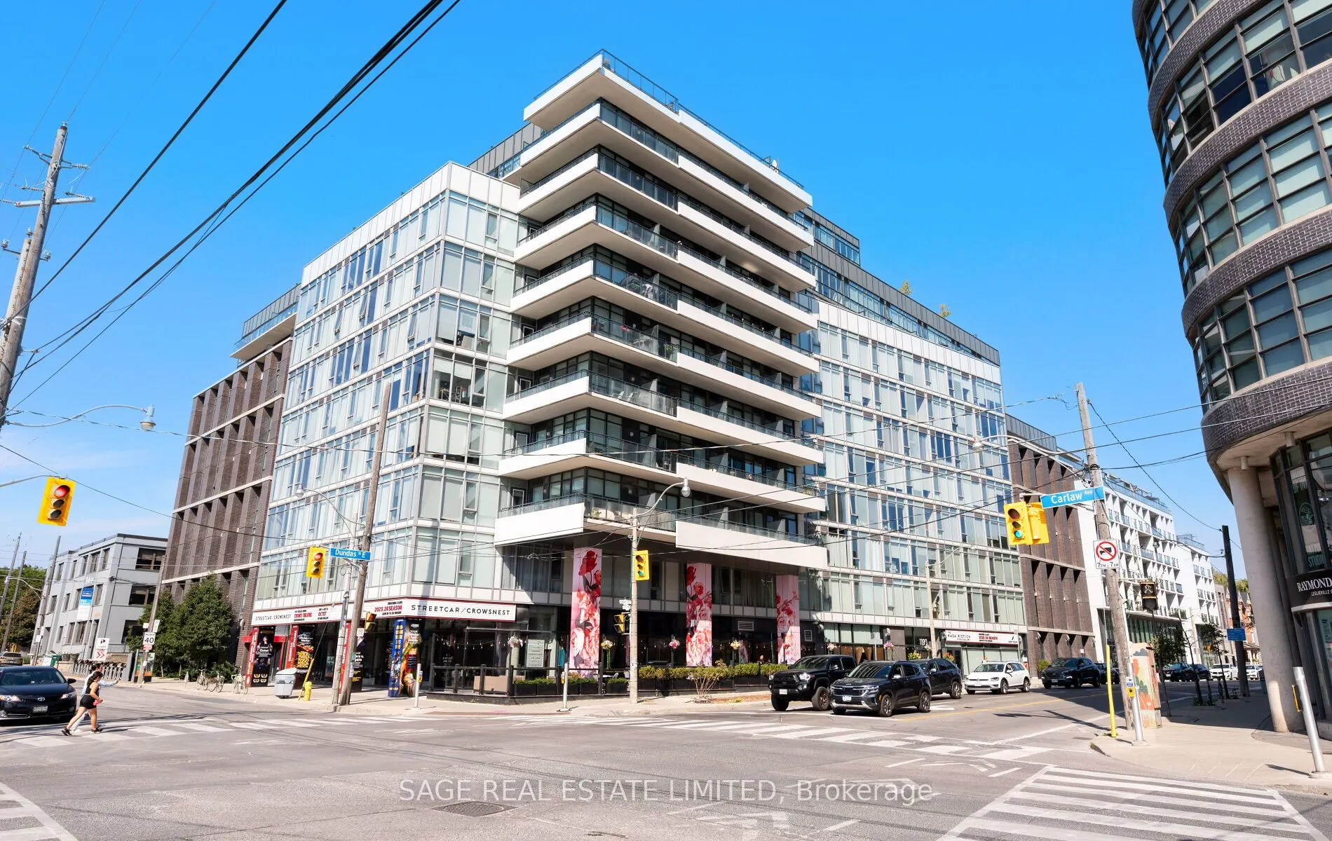 1190 Dundas Street E, #420