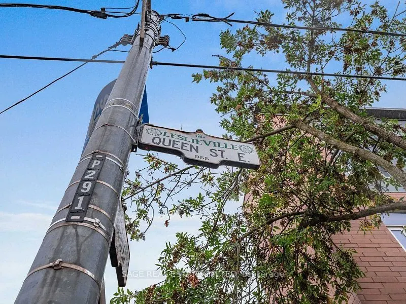 1190 Dundas Street E, #420