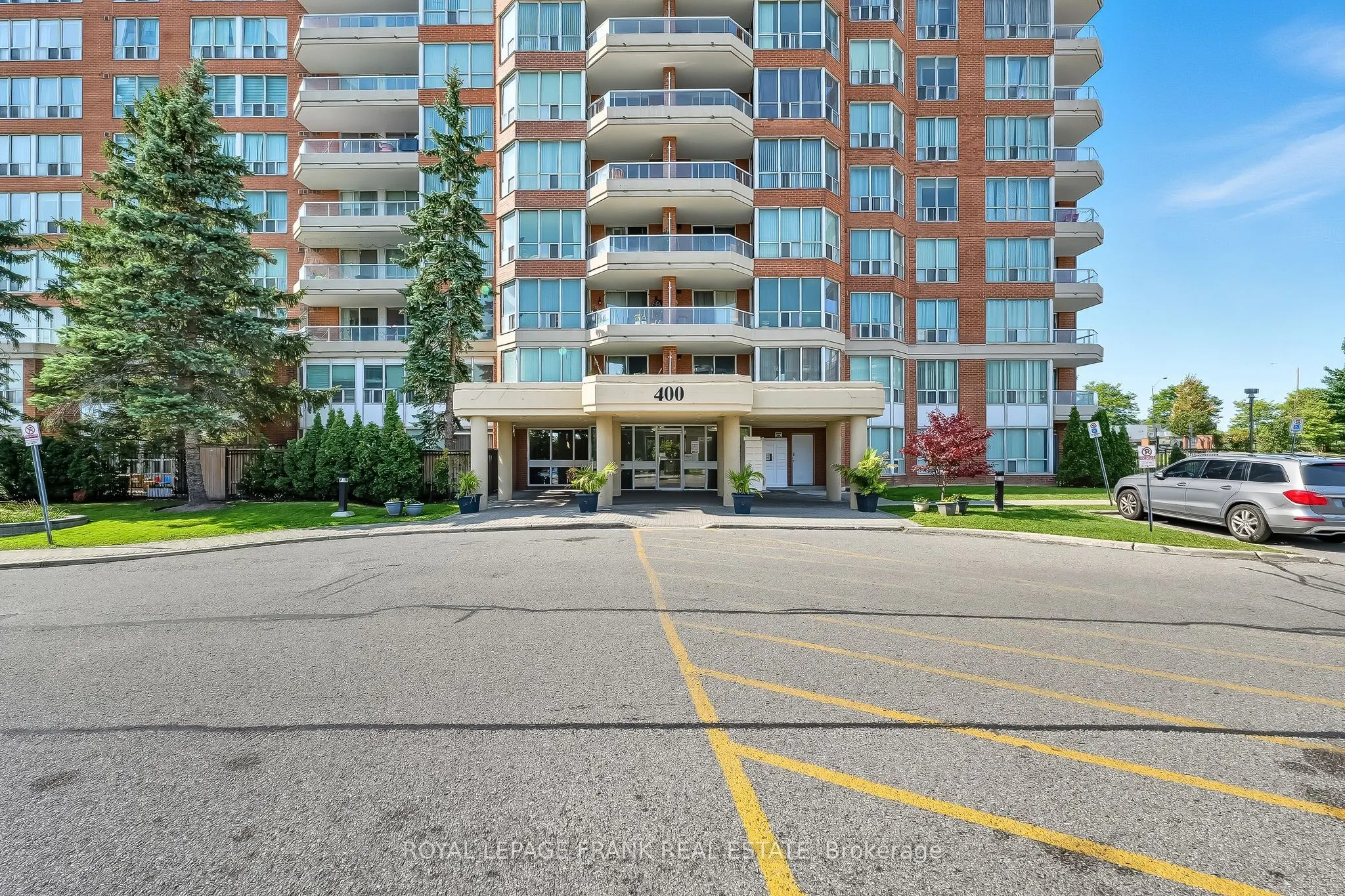 400 McLevin Avenue, #1812