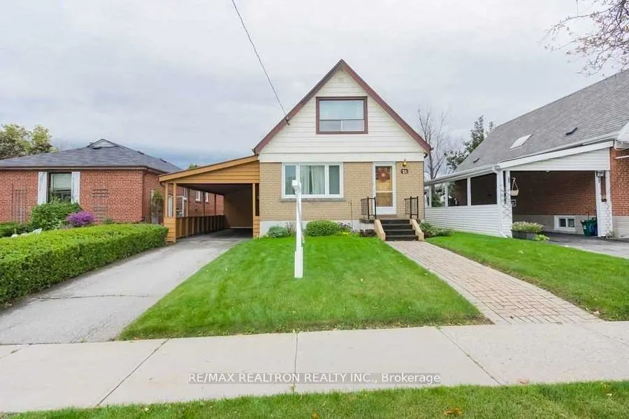 25 Merryfield Drive, #Bsmnt