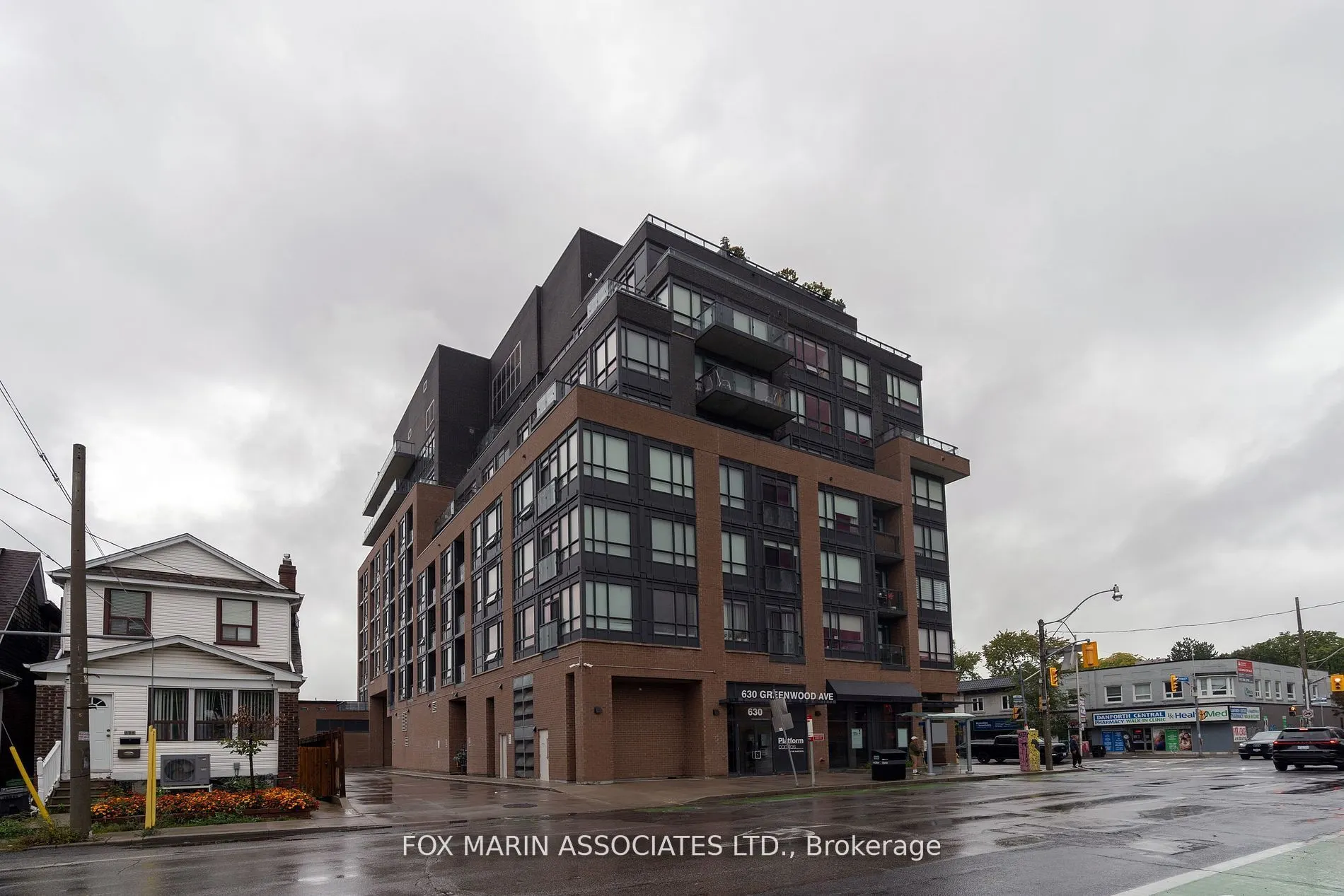 630 Greenwood Avenue, #410