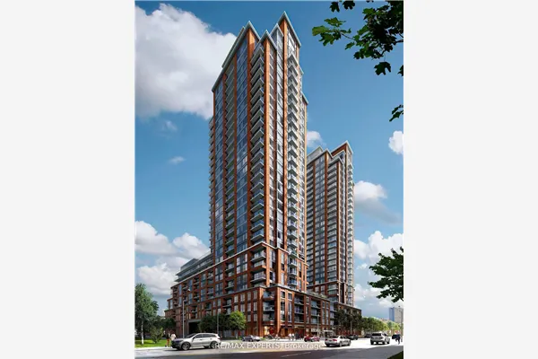 3260 Sheppard Avenue E, #308