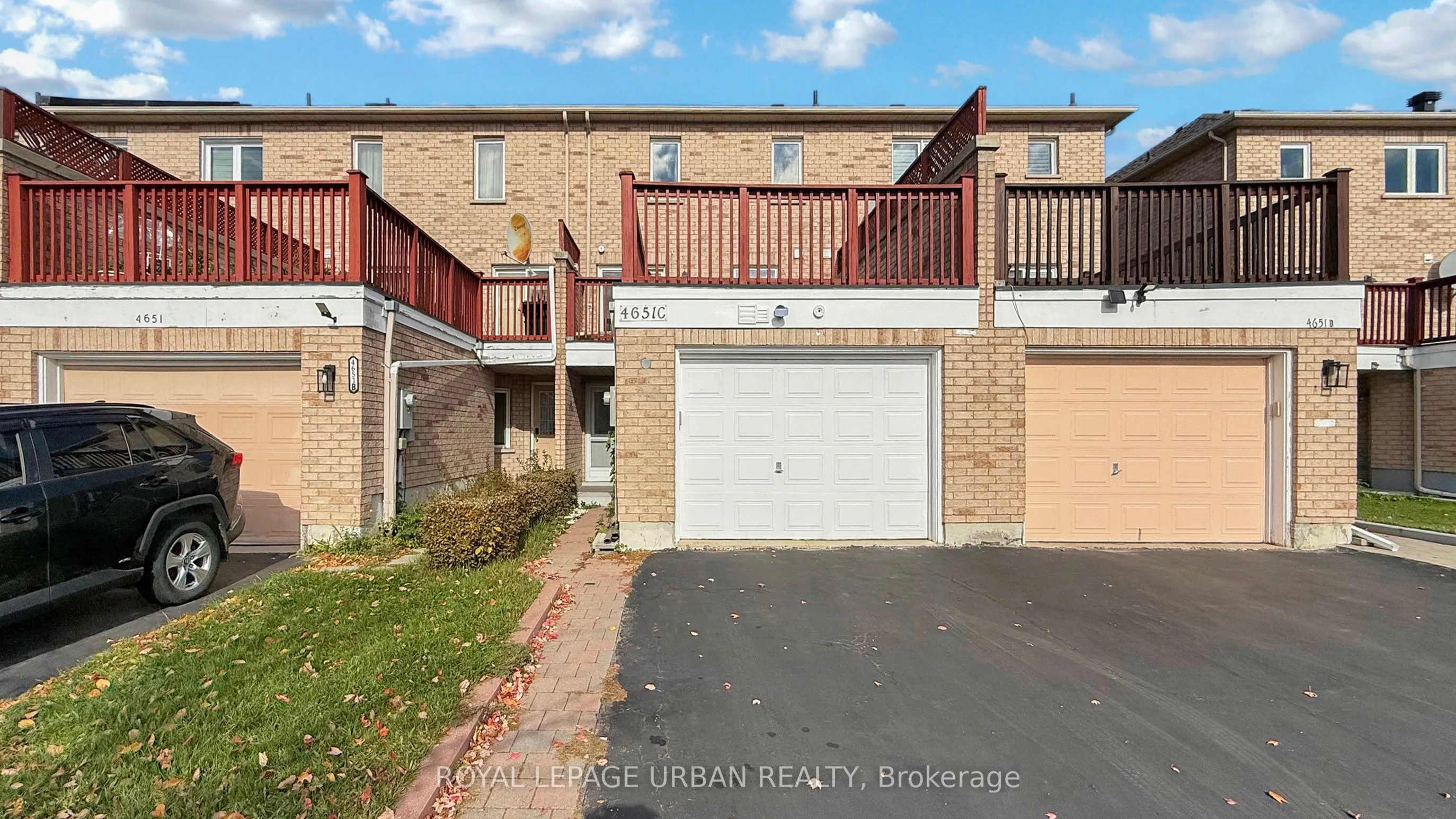 4651C Kingston Road, #Lower Level