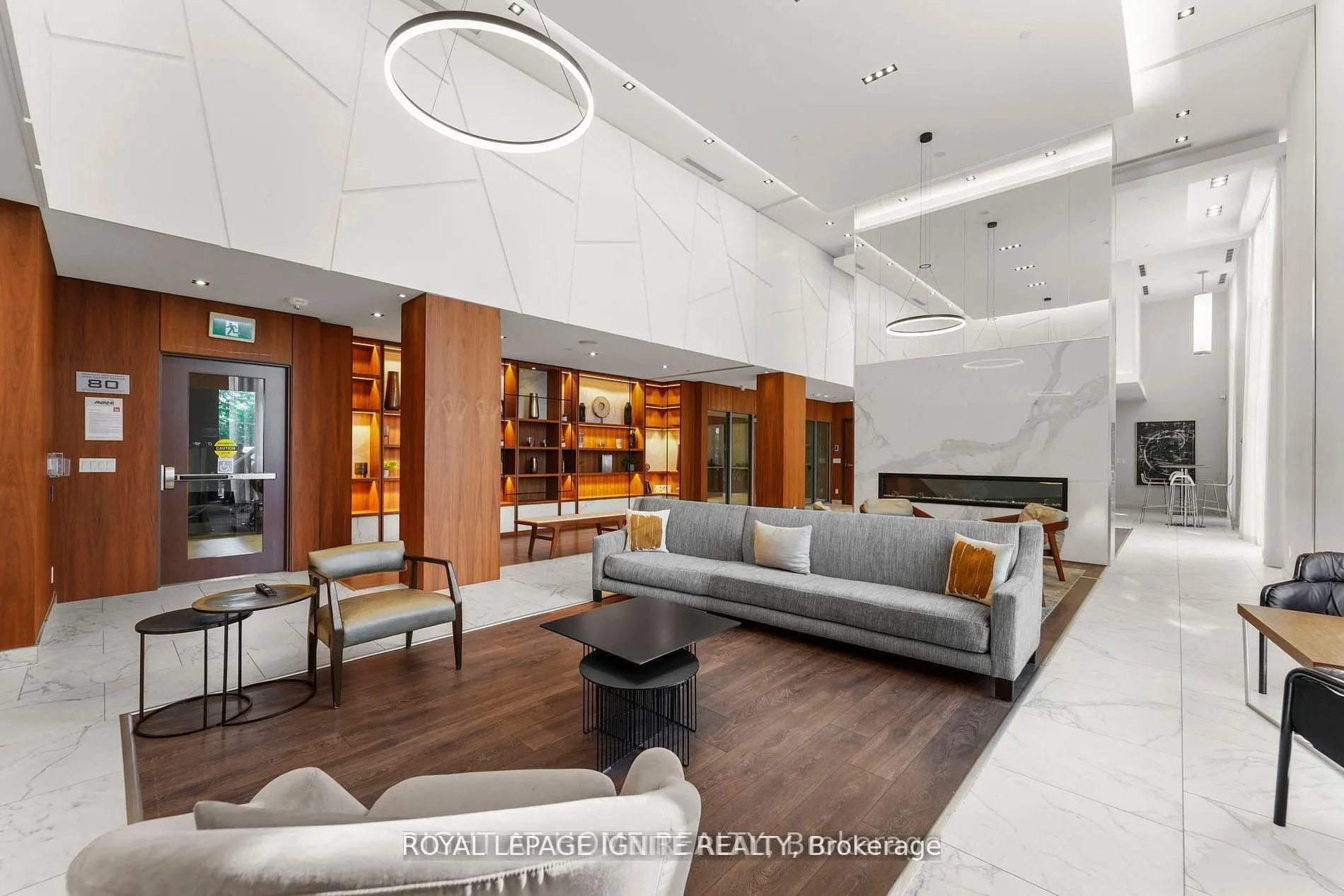 255 Village Green Square, #1007