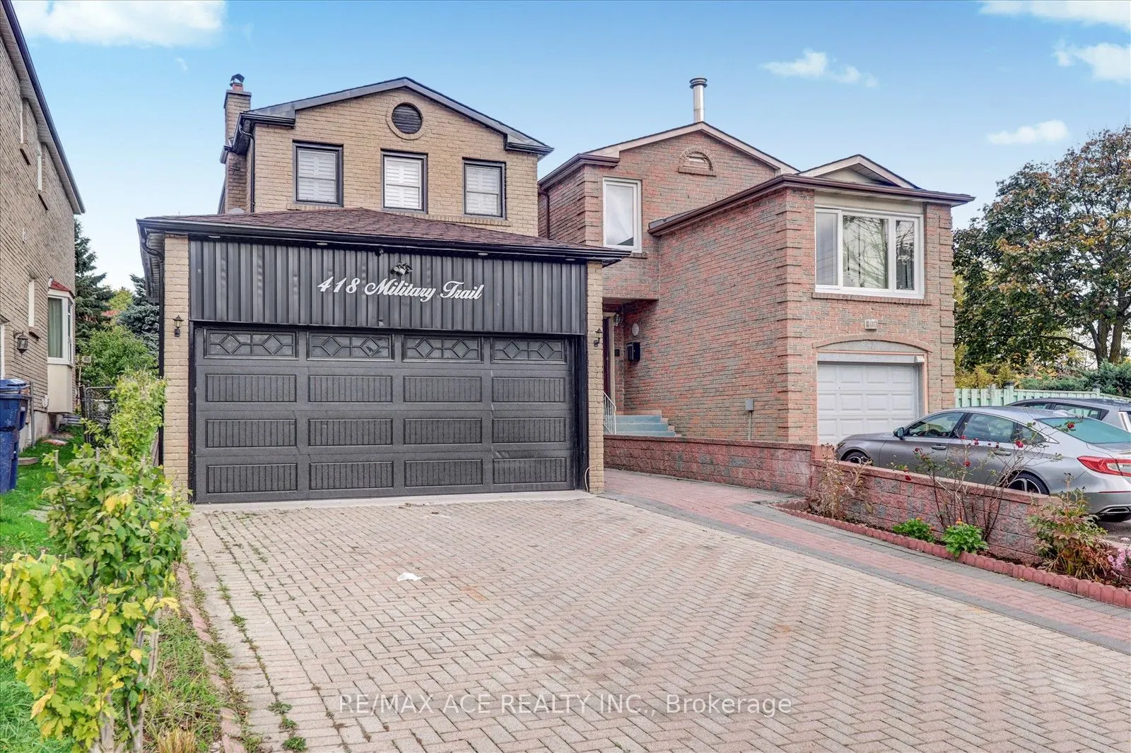 418 Military Trail, #Main