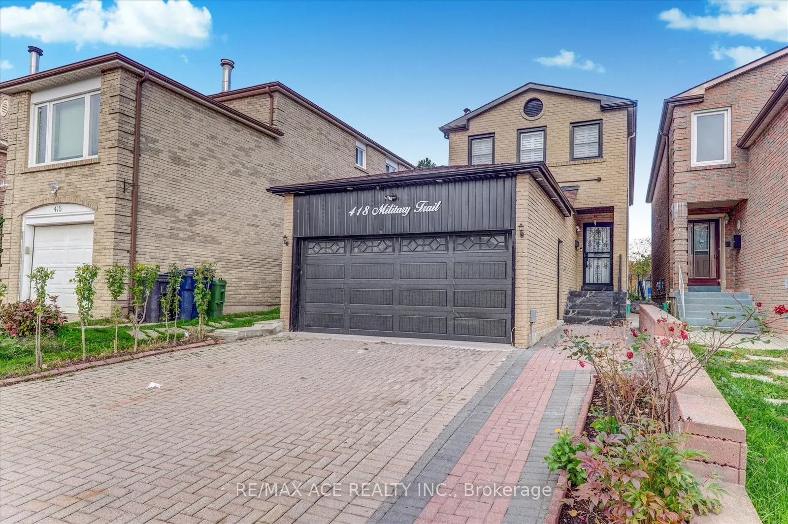 418 Military Trail, #Main