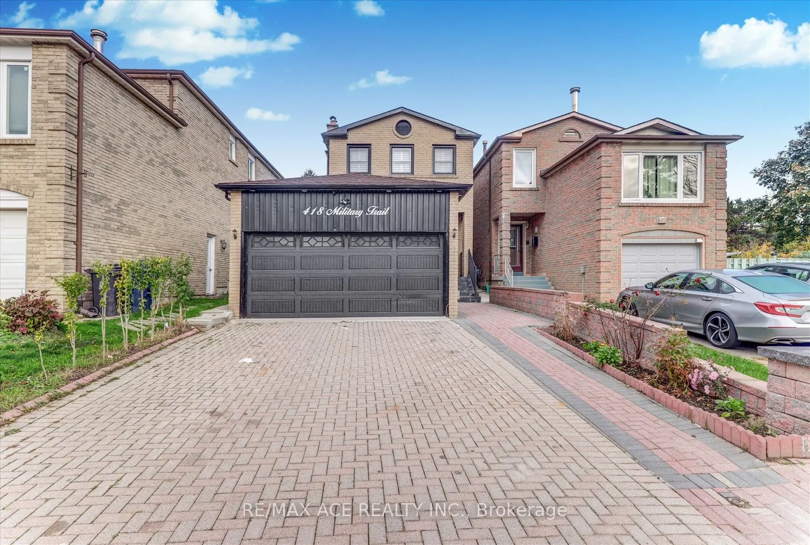 418 Military Trail, #Main