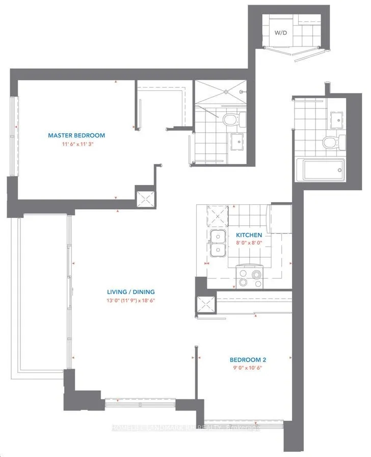 3270 Sheppard Avenue E, #2224