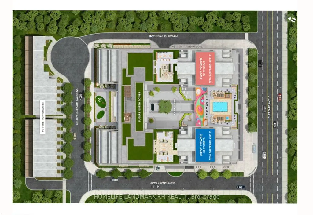 3270 Sheppard Avenue E, #2224