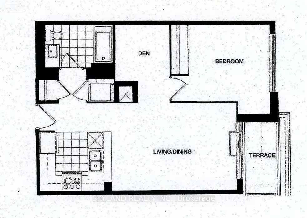 3260 Sheppard Avenue E, #707