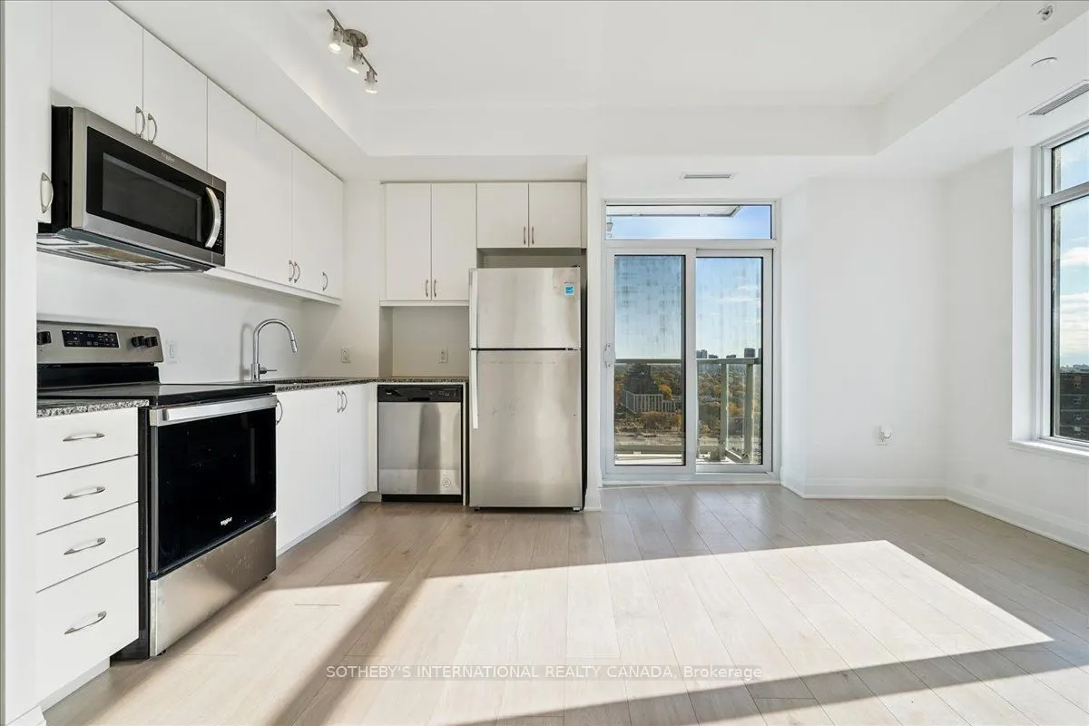 3220 Sheppard Avenue E, #1507