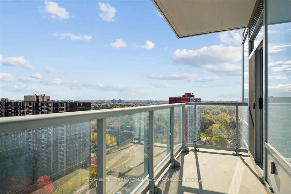 3220 Sheppard Avenue E, #1507
