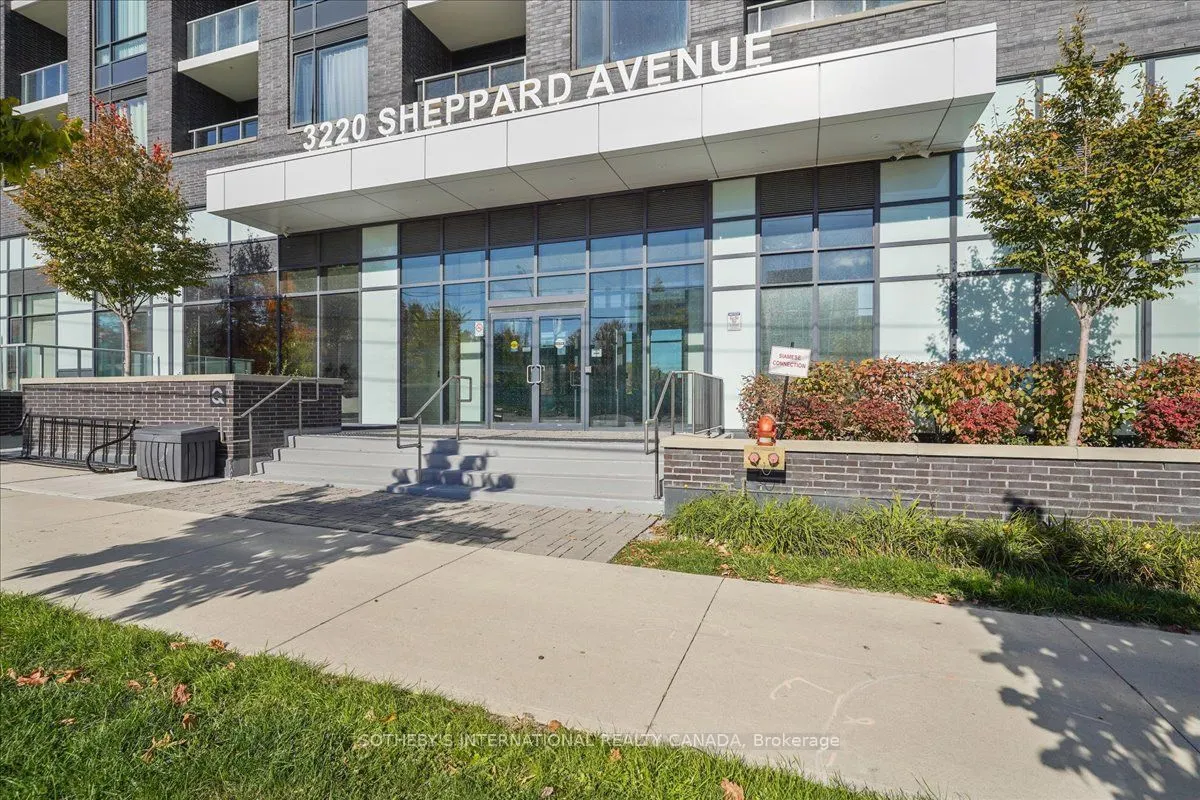3220 Sheppard Avenue E, #1507