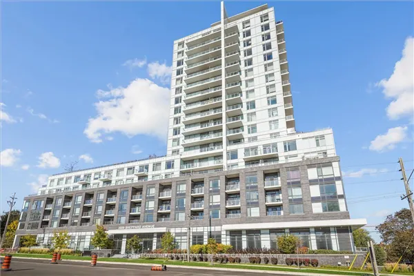 3220 Sheppard Avenue E, #1507