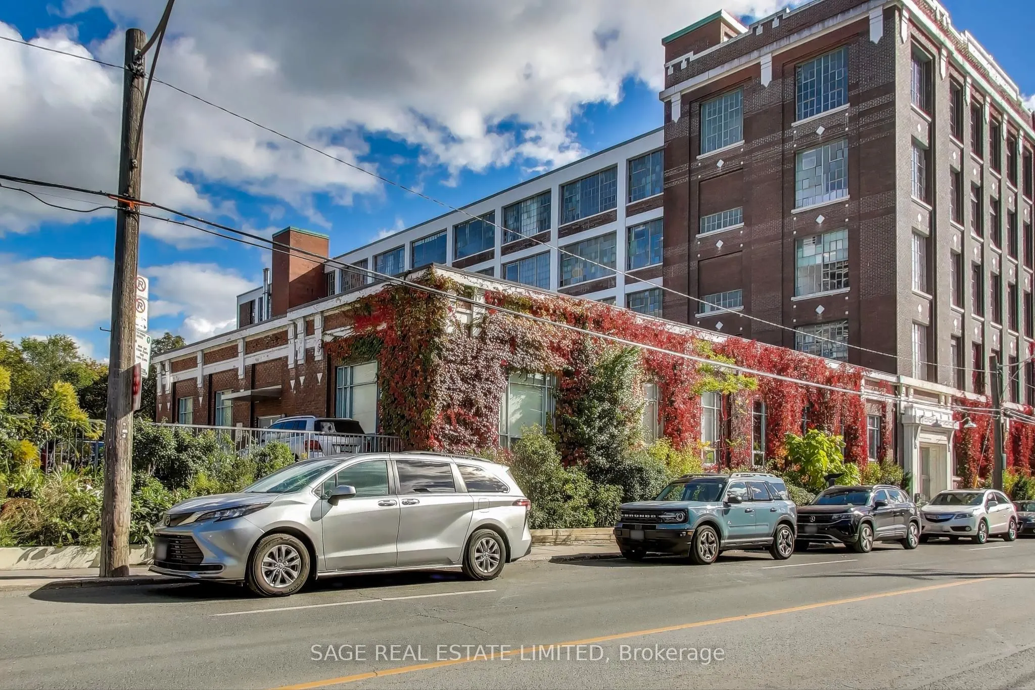245 Carlaw Avenue, #102A