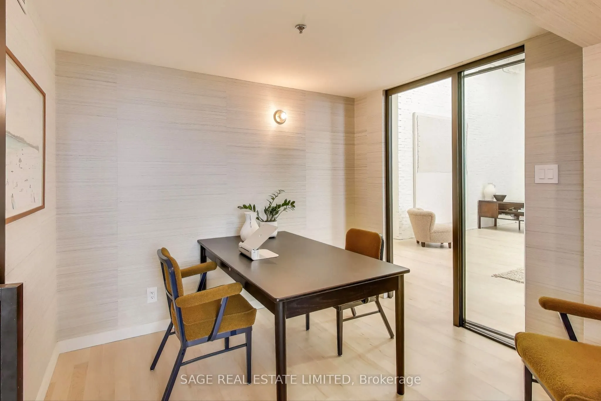 245 Carlaw Avenue, #102A