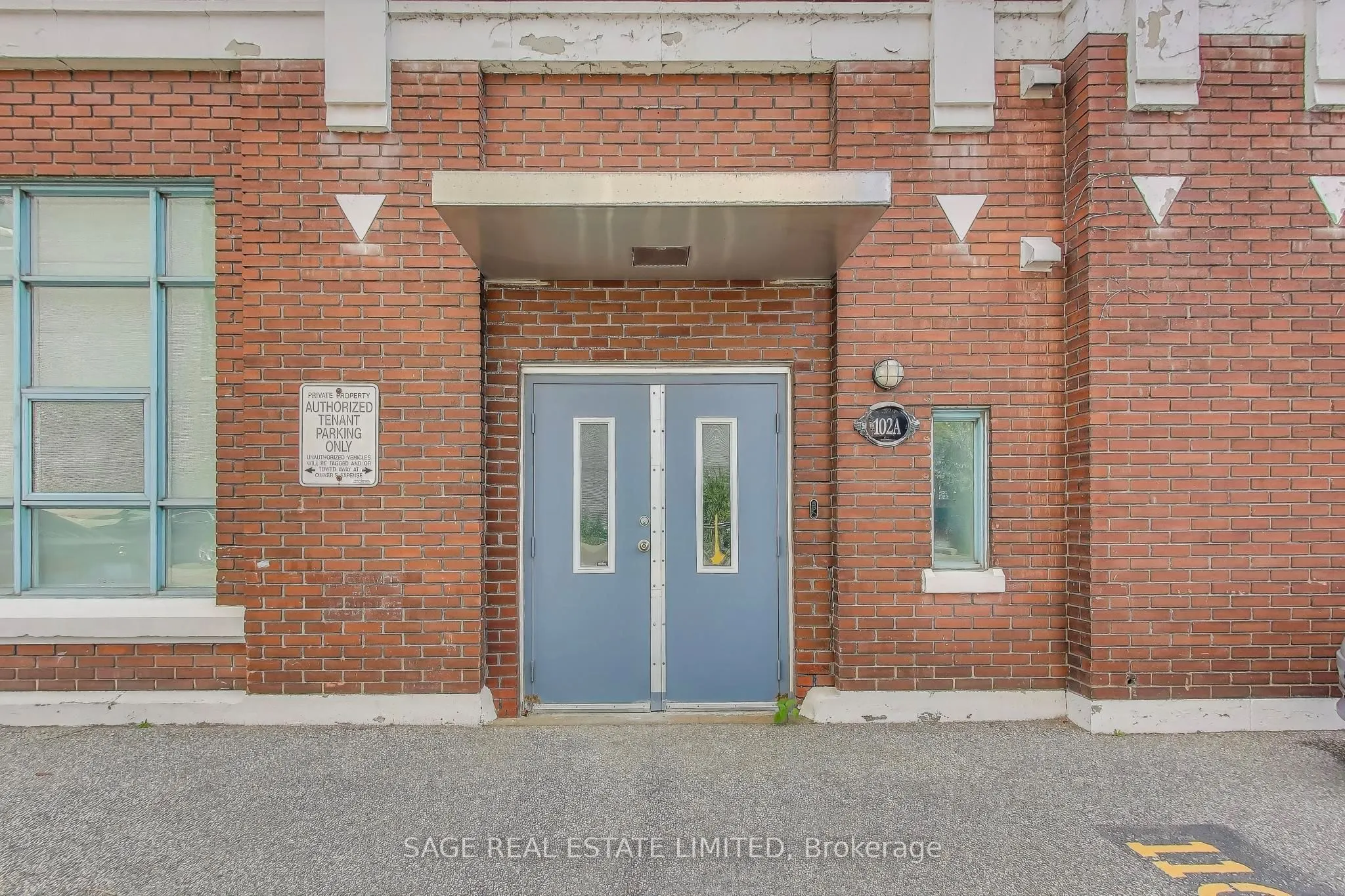 245 Carlaw Avenue, #102A