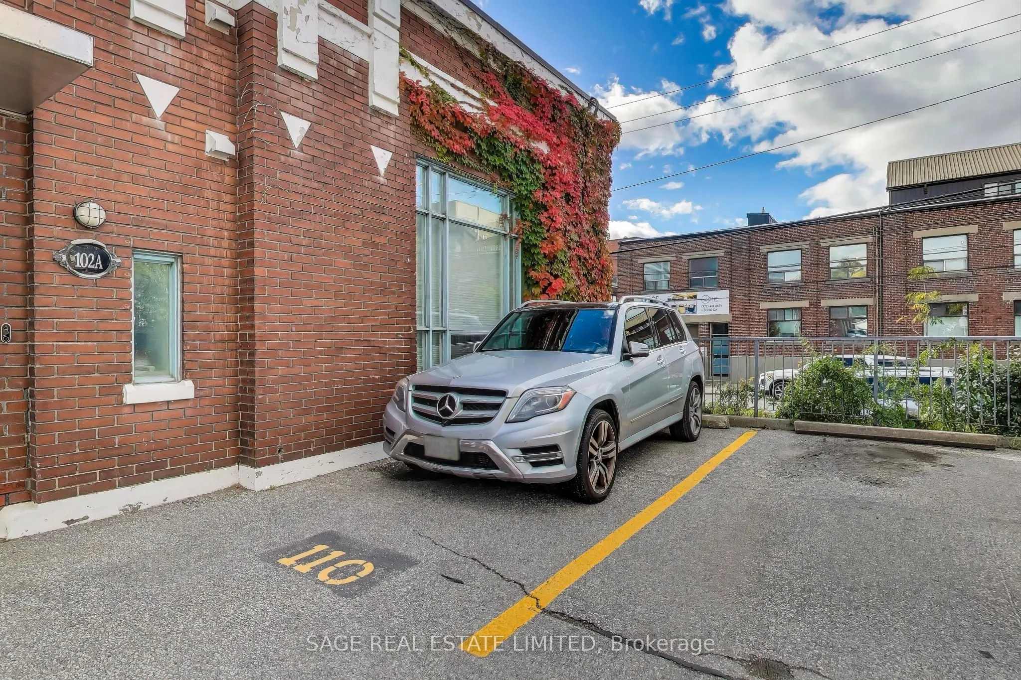 245 Carlaw Avenue, #102A