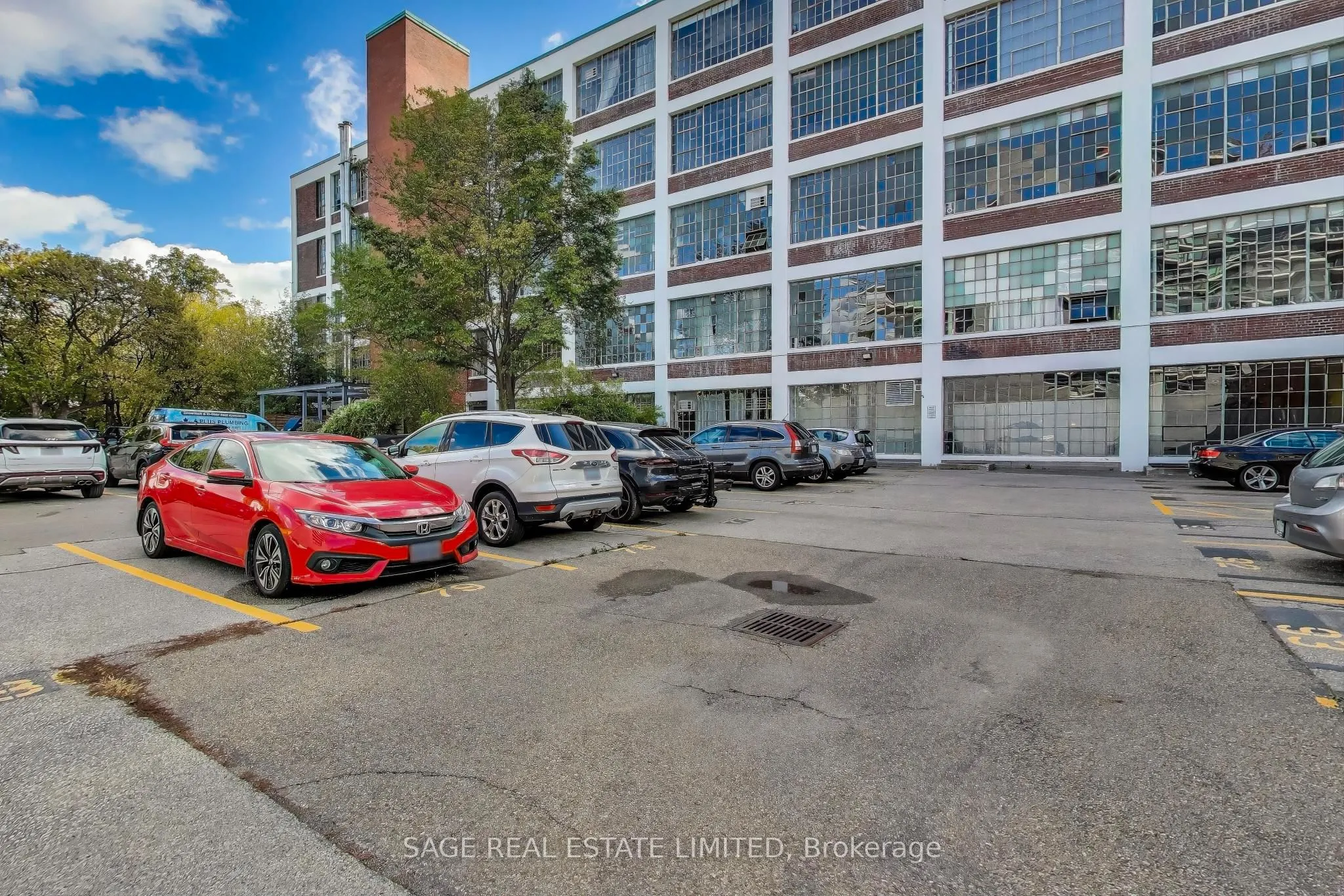 245 Carlaw Avenue, #102A