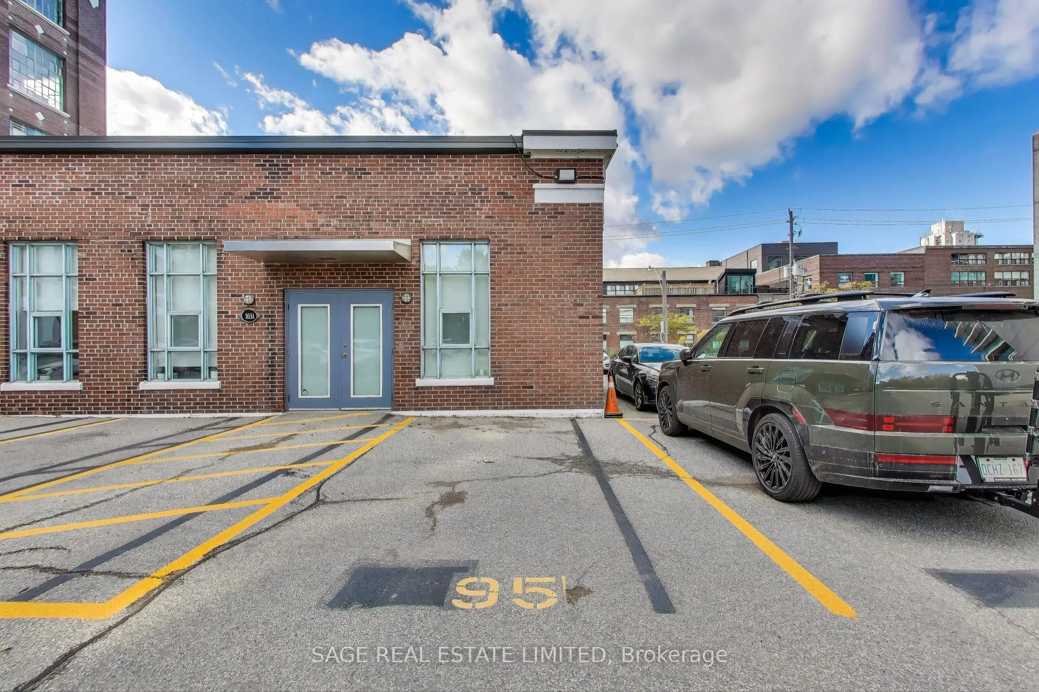 245 Carlaw Avenue, #102A