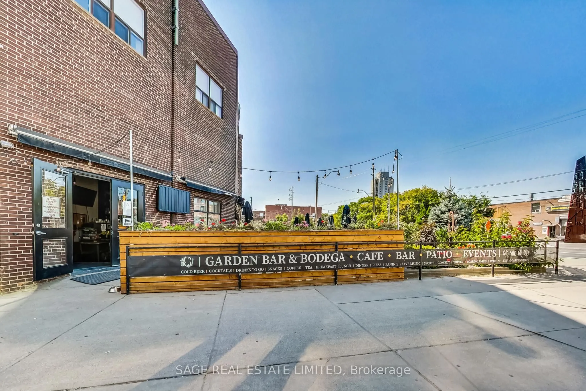 245 Carlaw Avenue, #102A