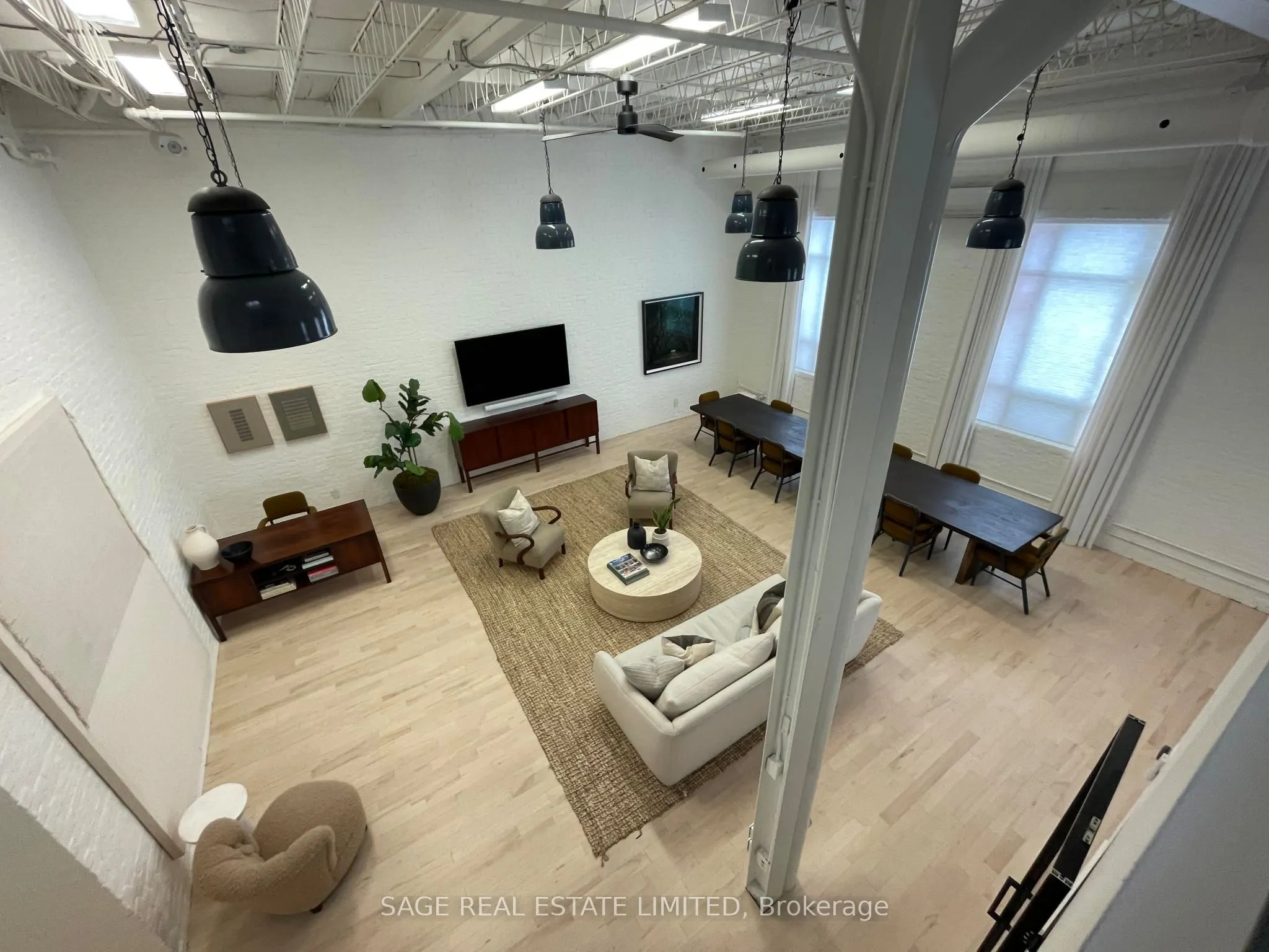 245 Carlaw Avenue, #102A