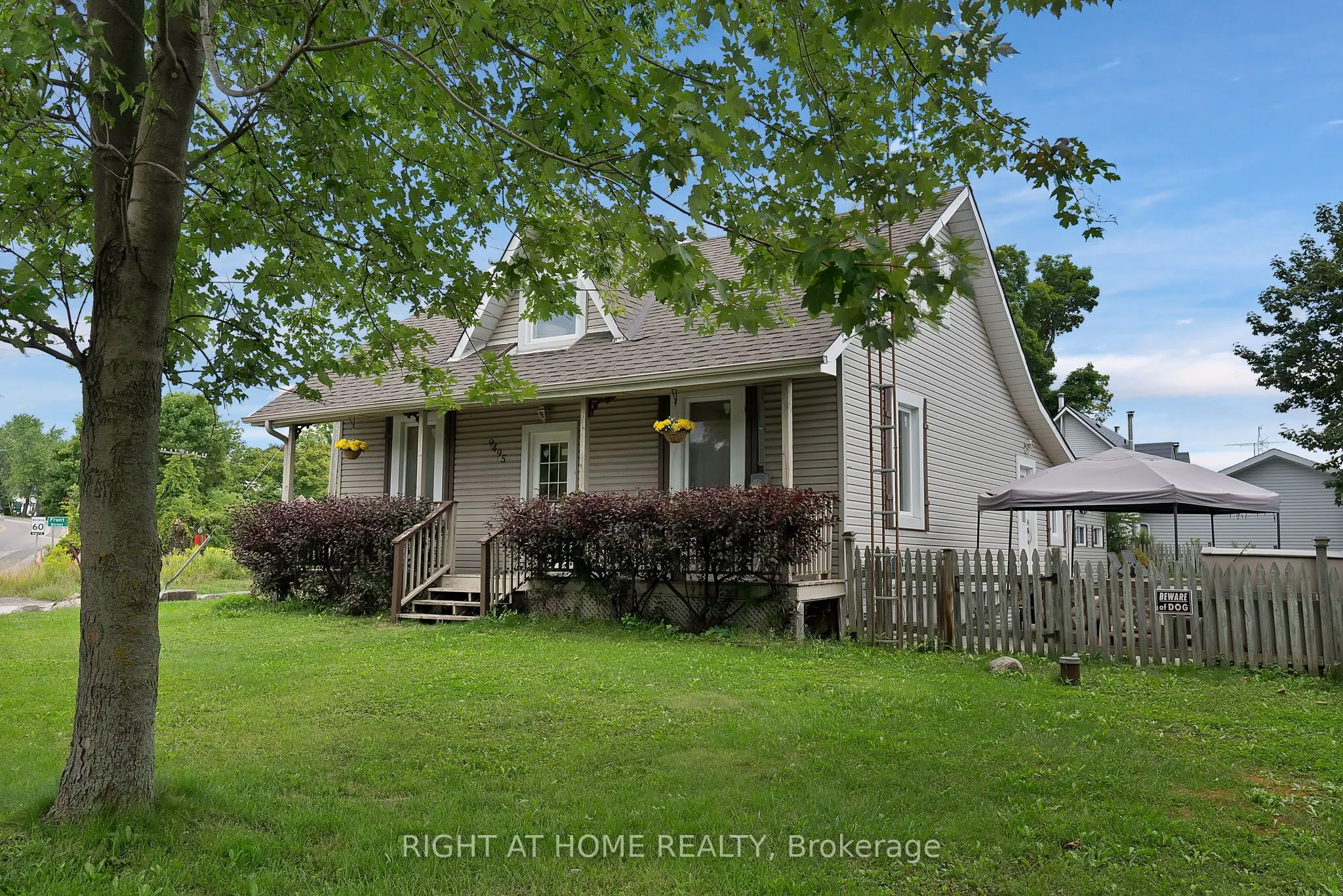 9495 Baldwin Street N