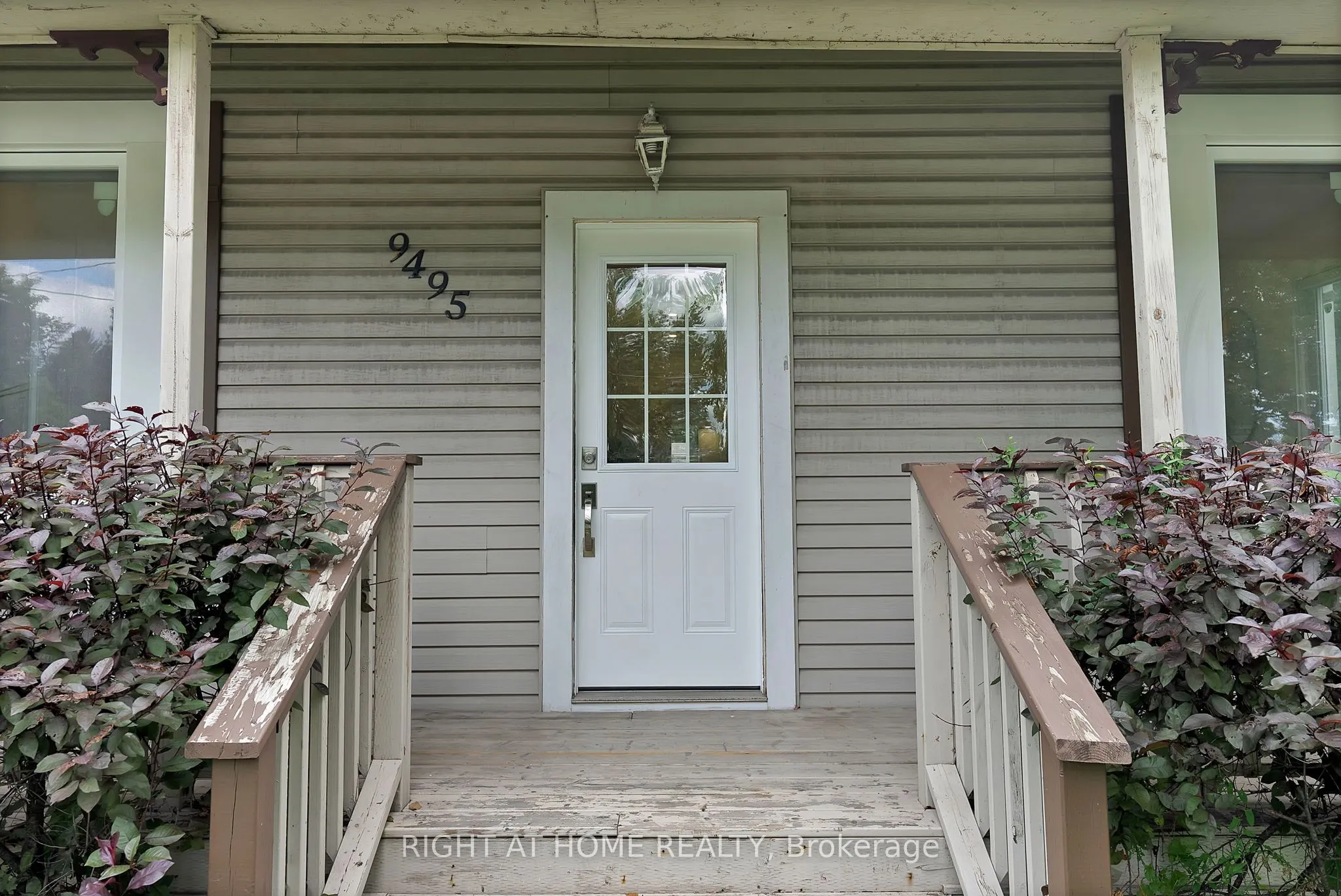 9495 Baldwin Street N