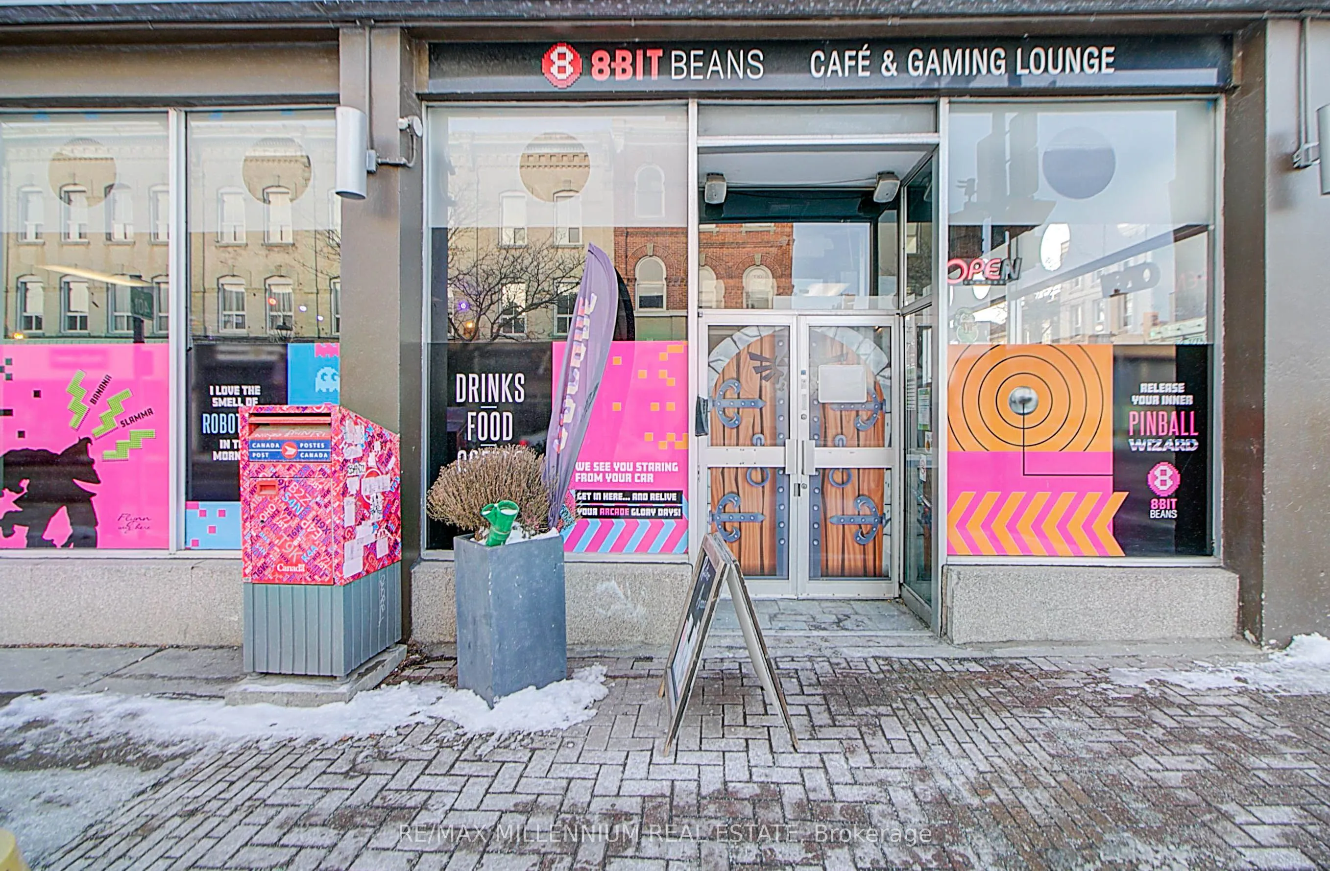 101 Dundas Street, #103