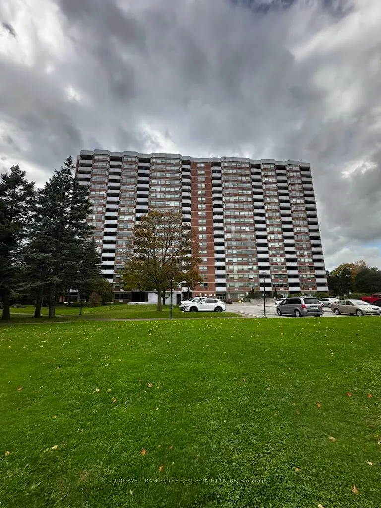 121 Ling Road, #1211