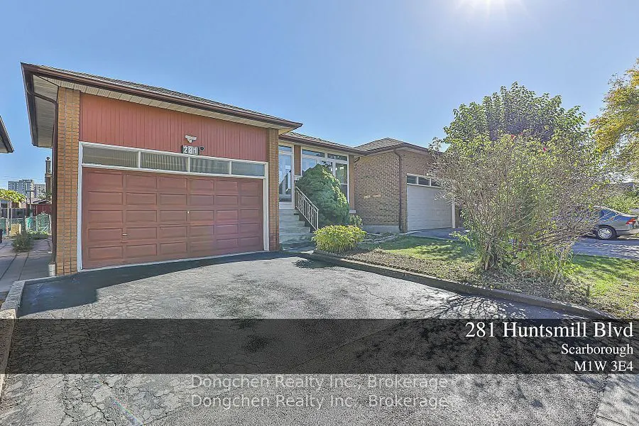 281 Huntsmill Boulevard