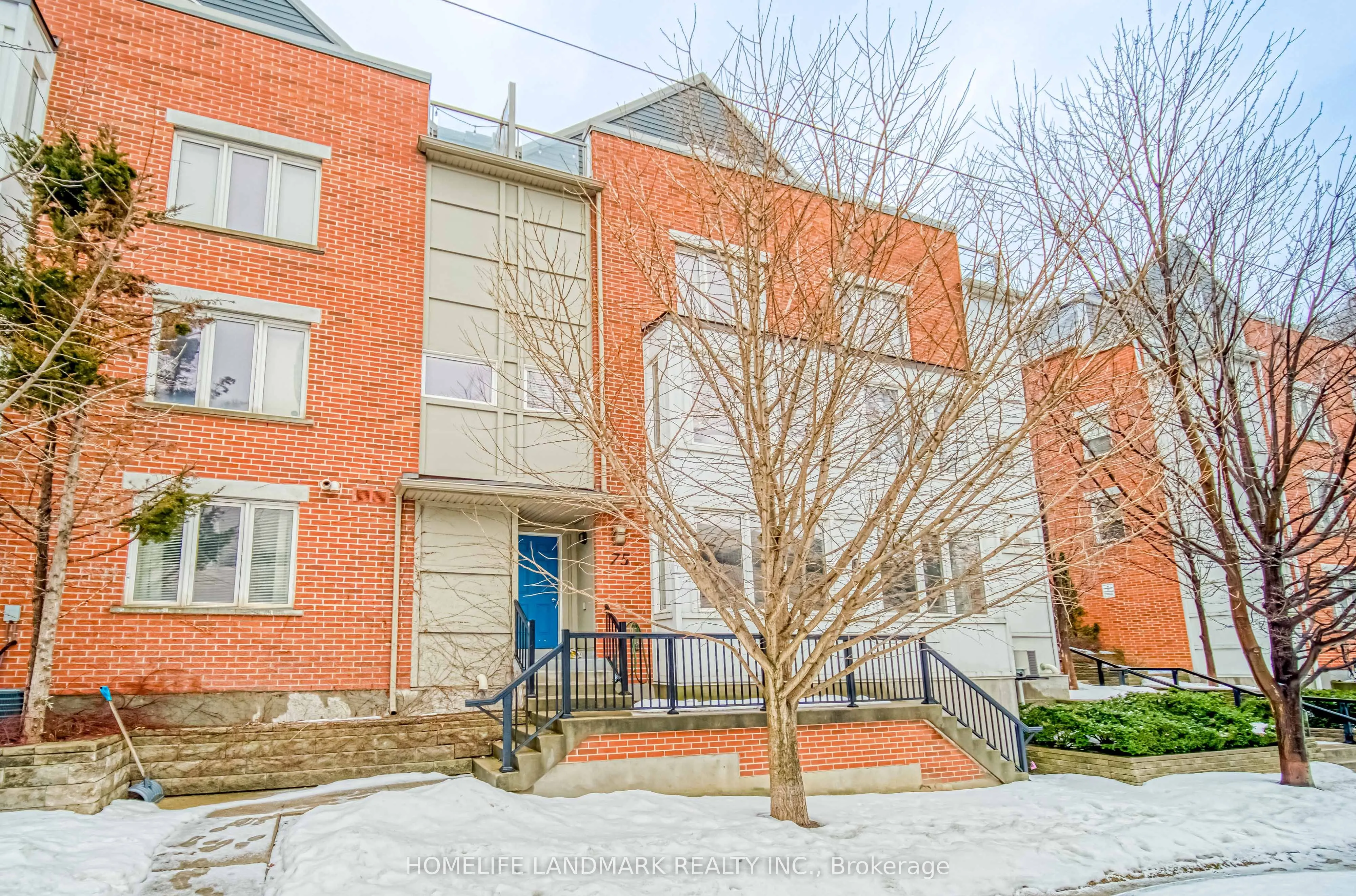 75 Carroll Street, #10