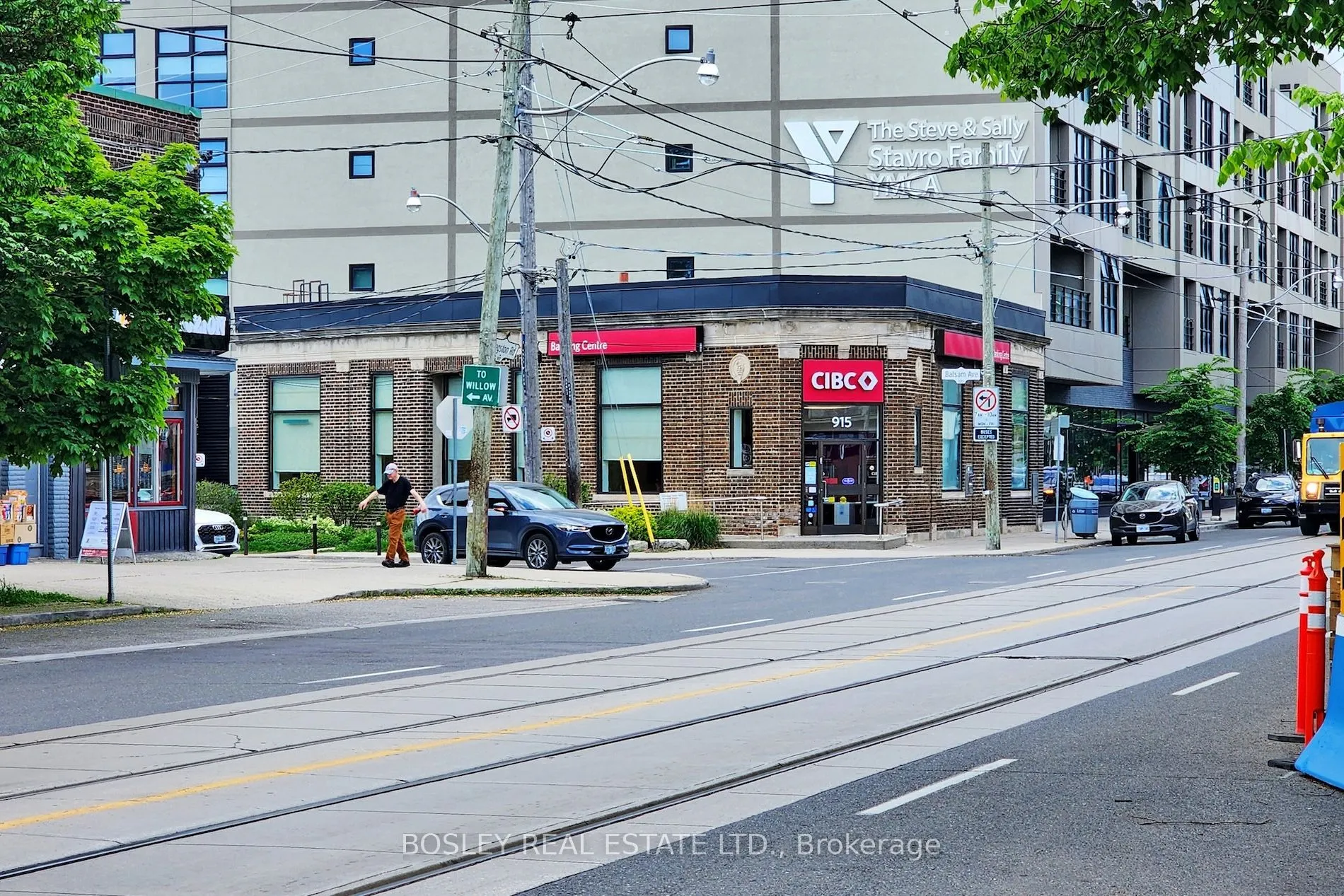 33 Lawlor Avenue, #Lower