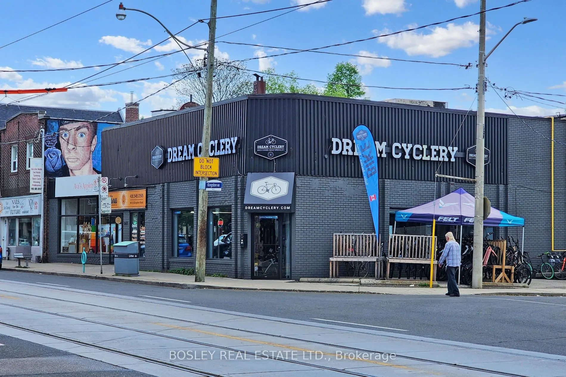 33 Lawlor Avenue, #Lower