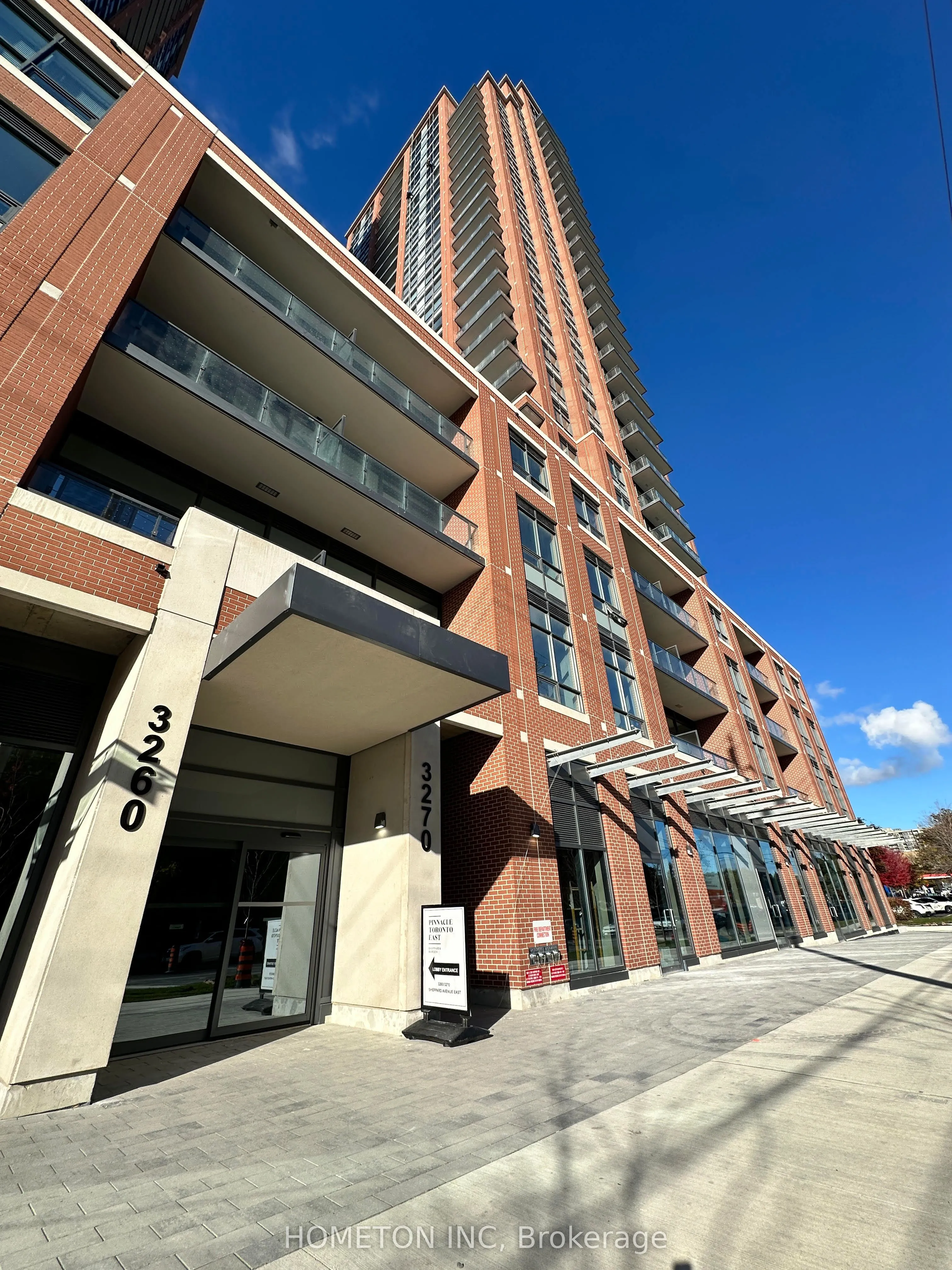 3270 SHEPPARD Avenue E, #2621
