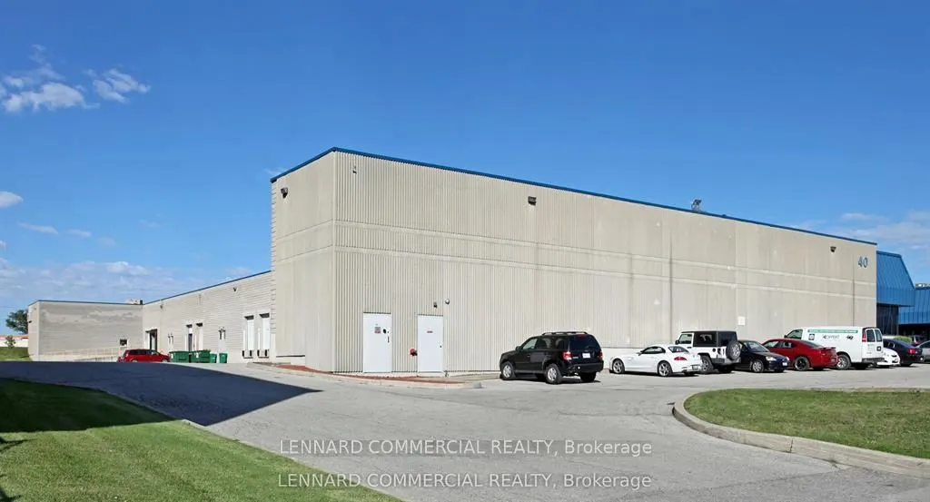 40 Ironside Crescent, #6