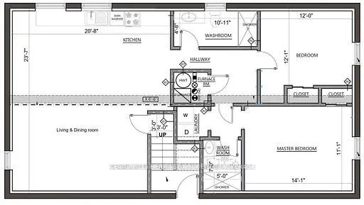 971 Vistula Drive, #A