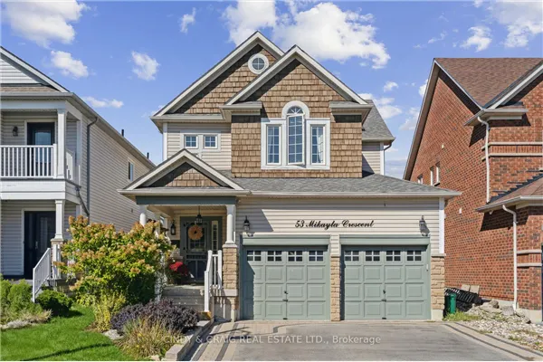 53 Mikayla Crescent