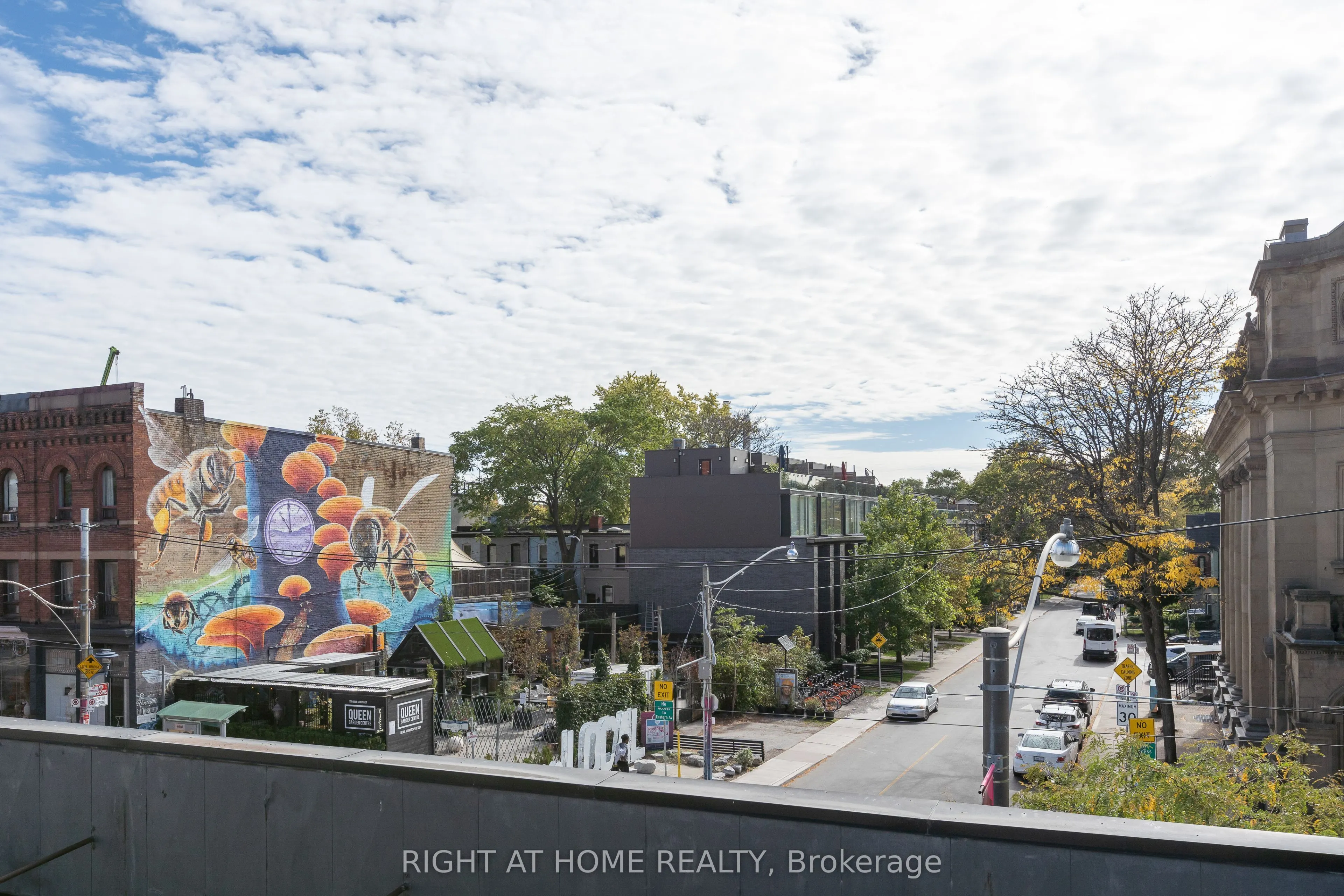 778 Queen Street E, #206