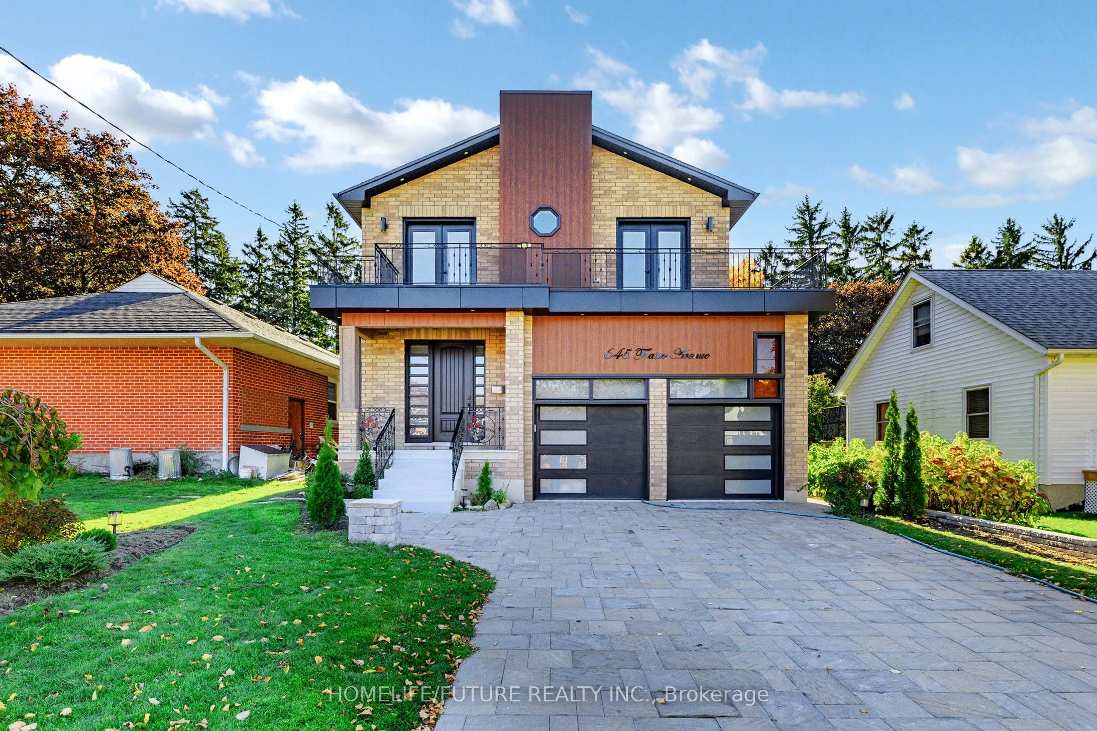 645 Fraser Avenue
