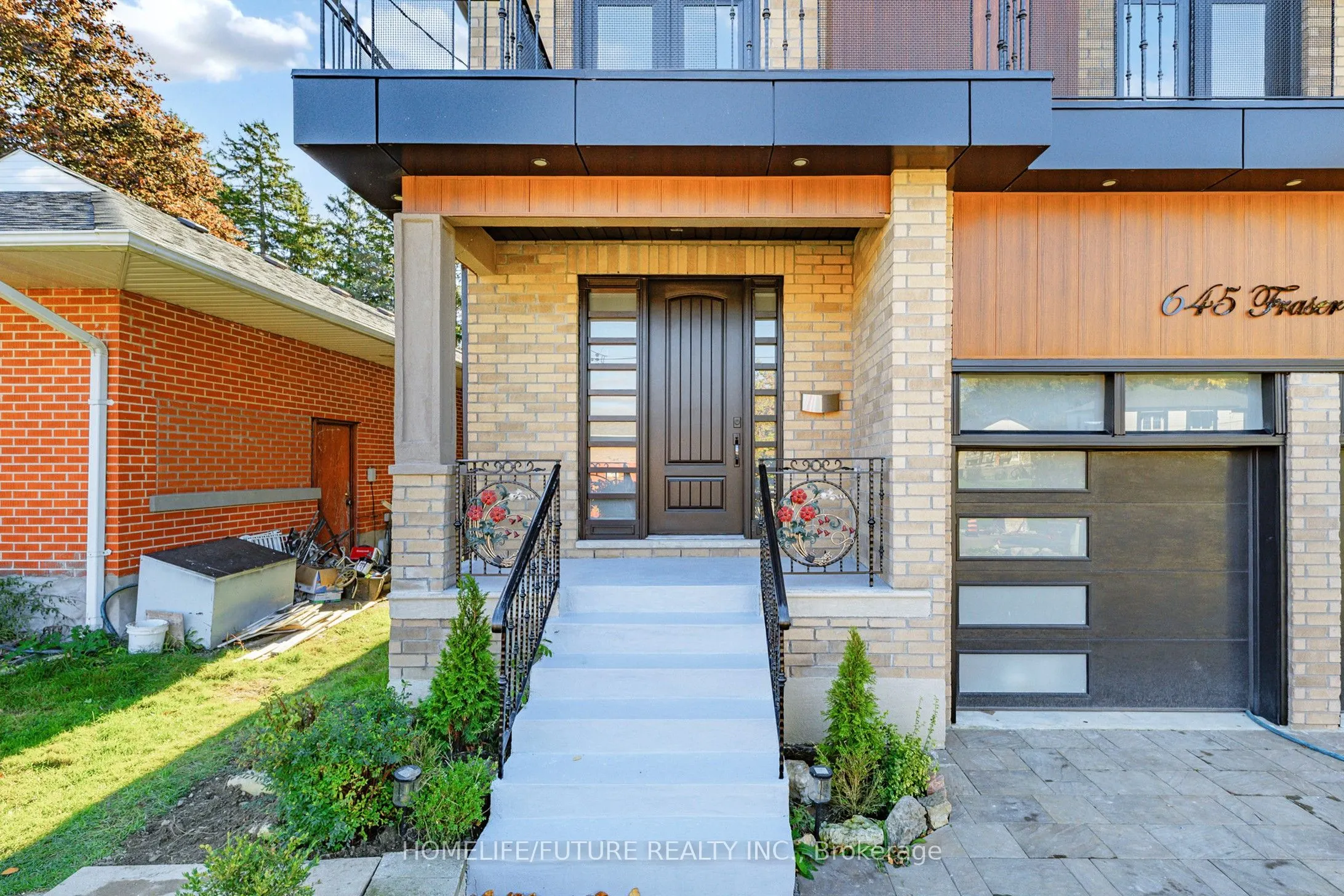 645 Fraser Avenue