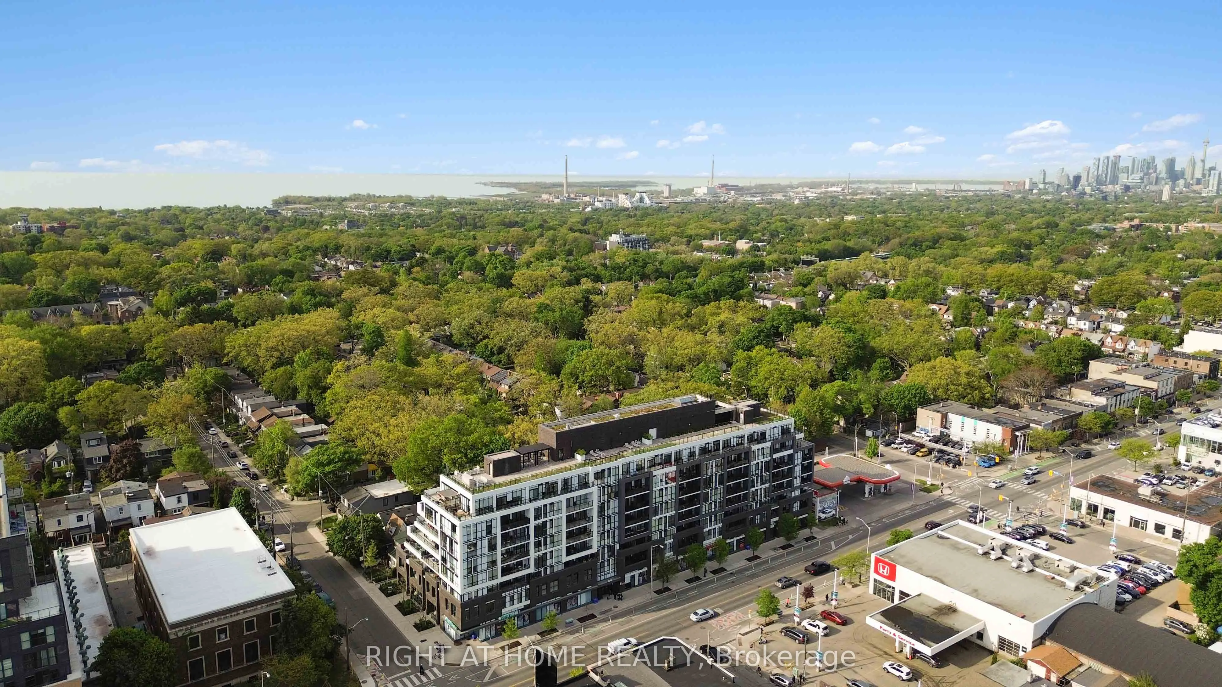 2301 Danforth Avenue, #PH801