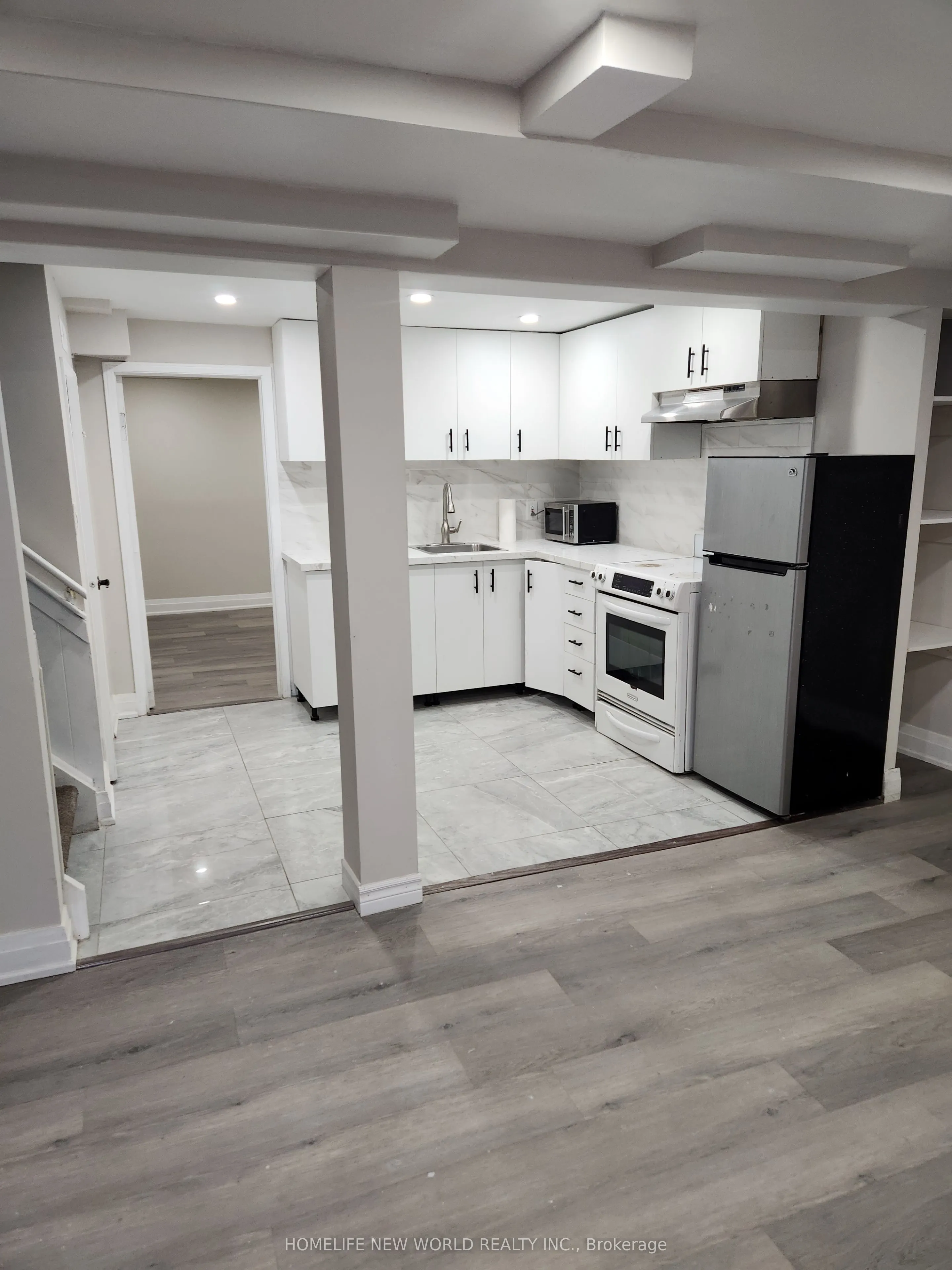 23 Hartsville Avenue, #Basement